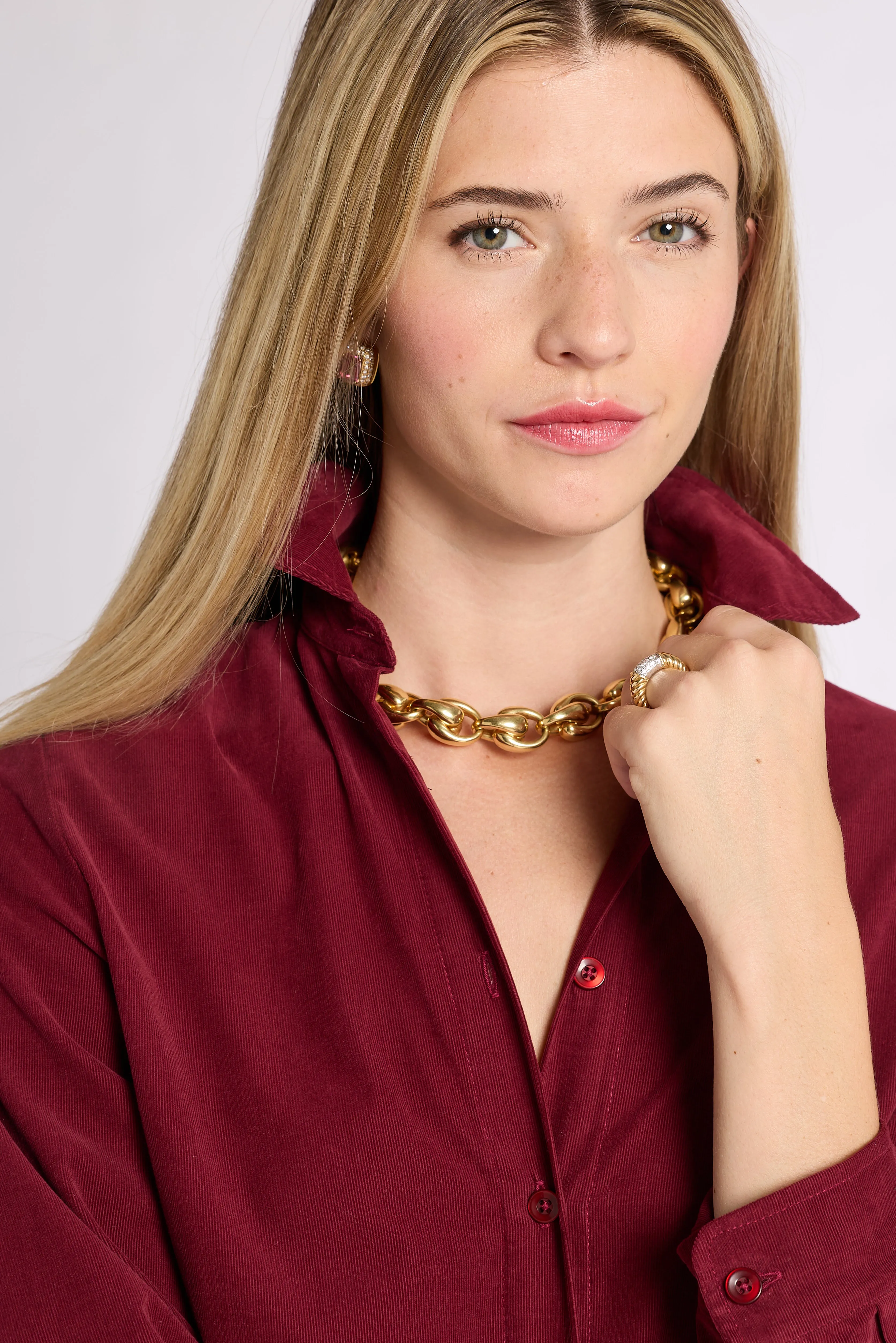 Eleanor Shirt sold by Eleanor Leftwich product image thumbnail 2