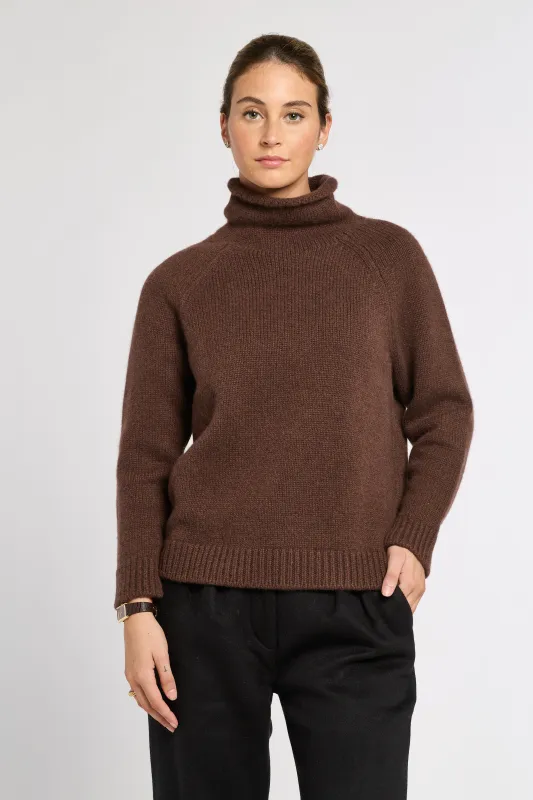 Boyfriend Turtleneck sold by Eleanor Leftwich