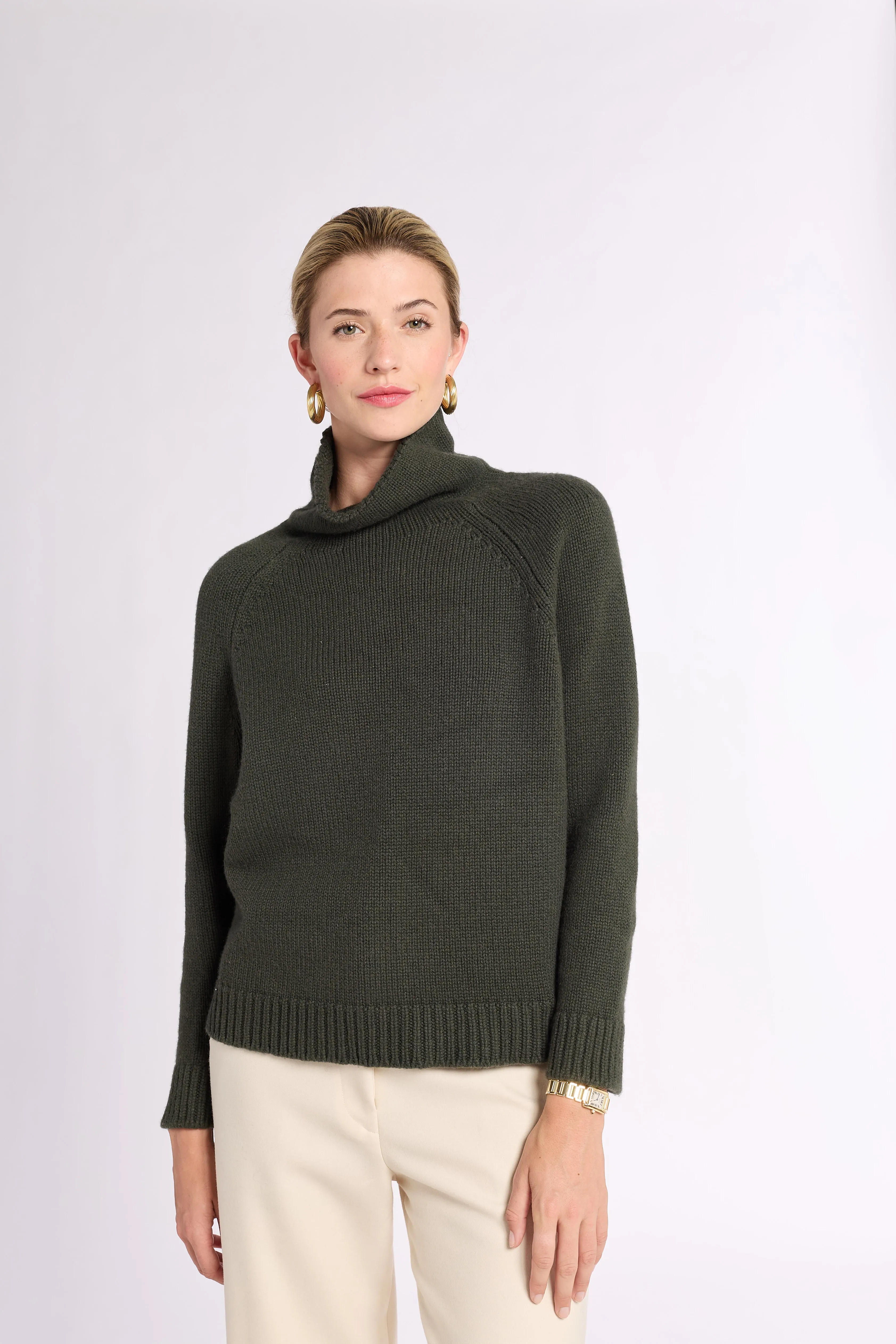 Boyfriend Turtleneck sold by Eleanor Leftwich