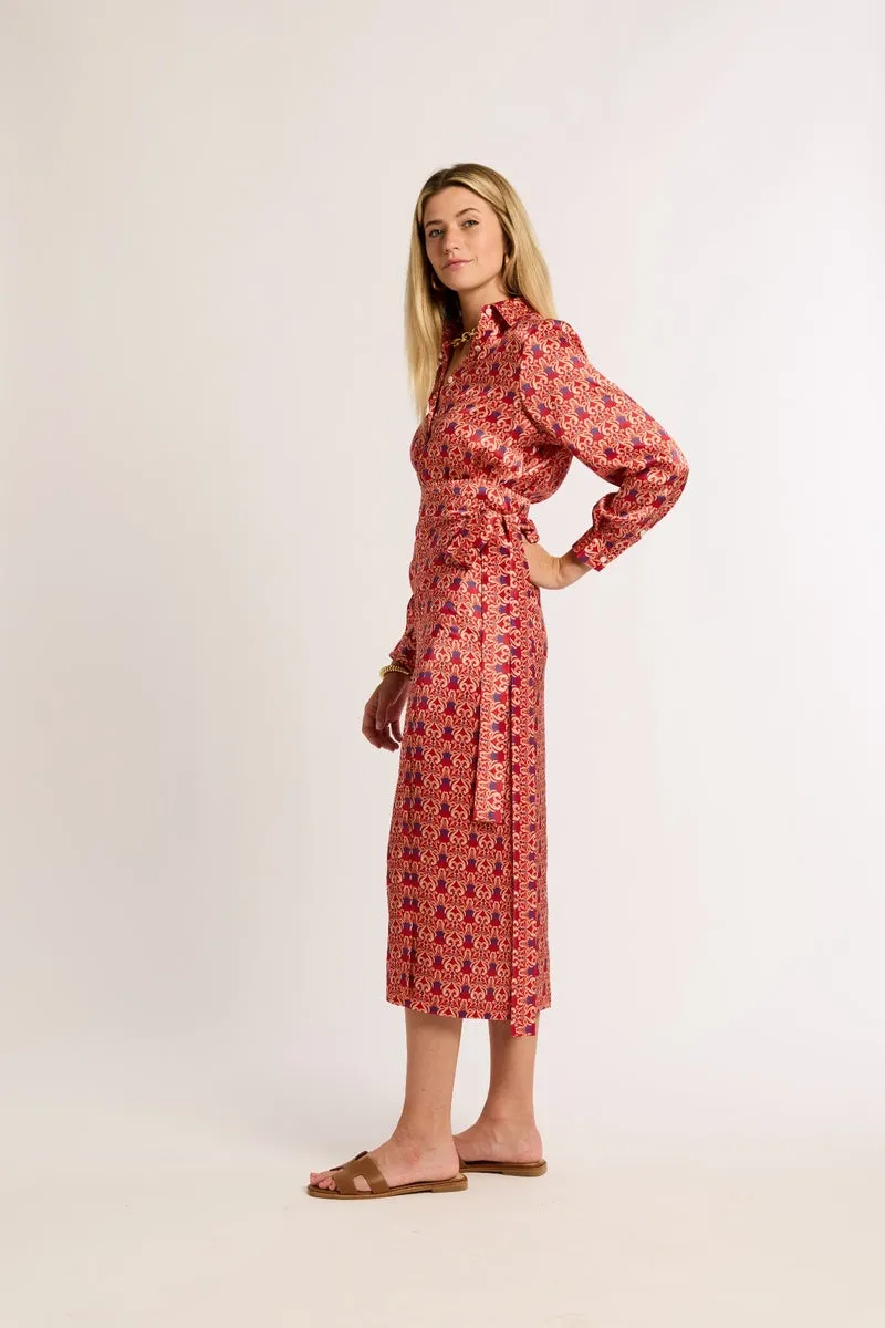 Limited Edition Pareo Wrap Skirt sold by Eleanor Leftwich product image thumbnail 3