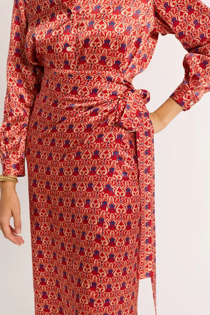 Limited Edition Pareo Wrap Skirt sold by Eleanor Leftwich product image thumbnail 2