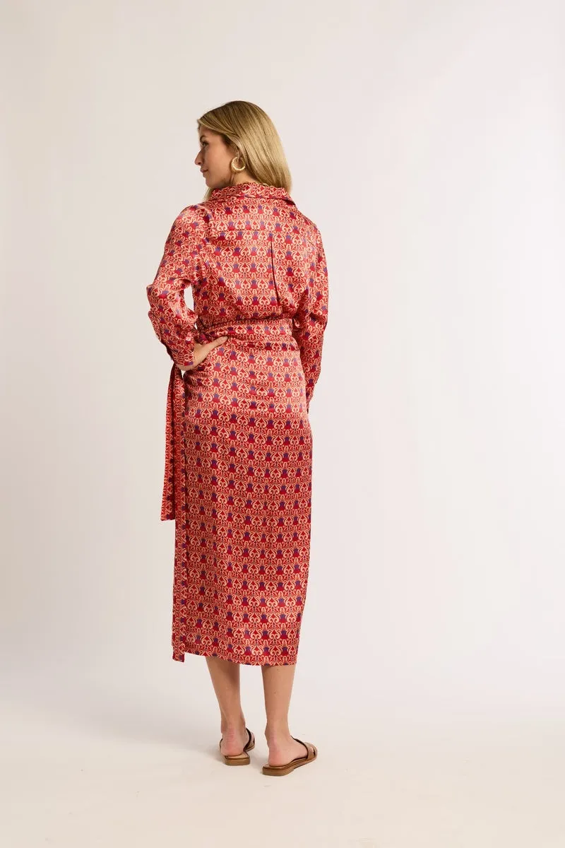 Limited Edition Pareo Wrap Skirt sold by Eleanor Leftwich product image thumbnail 4