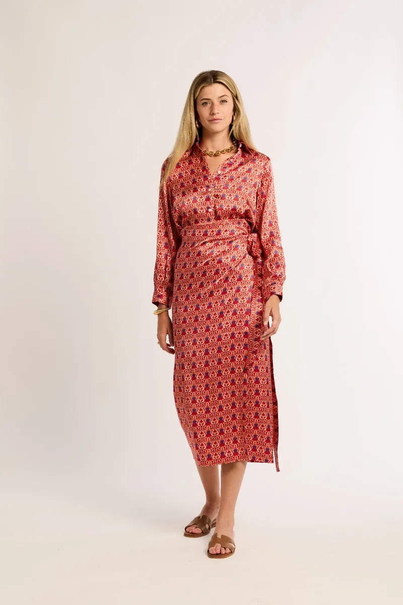 Limited Edition Pareo Wrap Skirt sold by Eleanor Leftwich