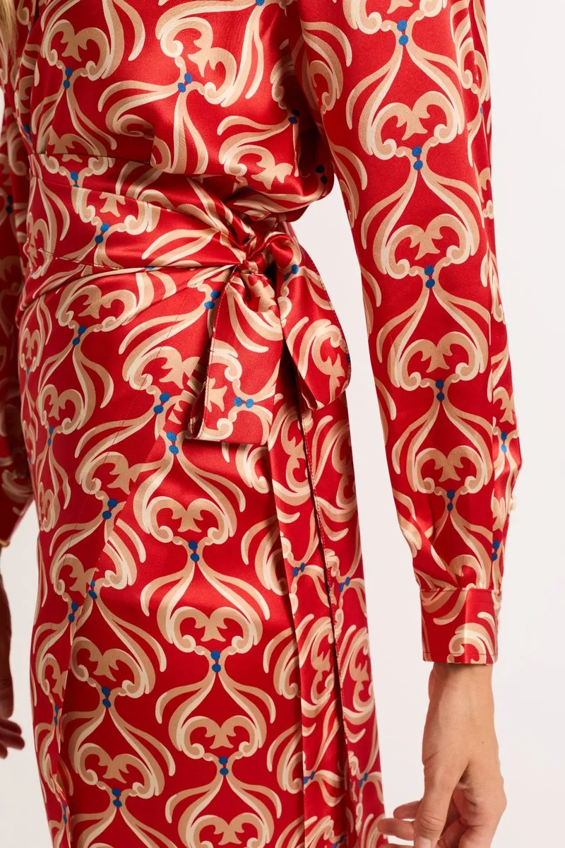 Limited Edition Pareo Wrap Skirt sold by Eleanor Leftwich product image thumbnail 2