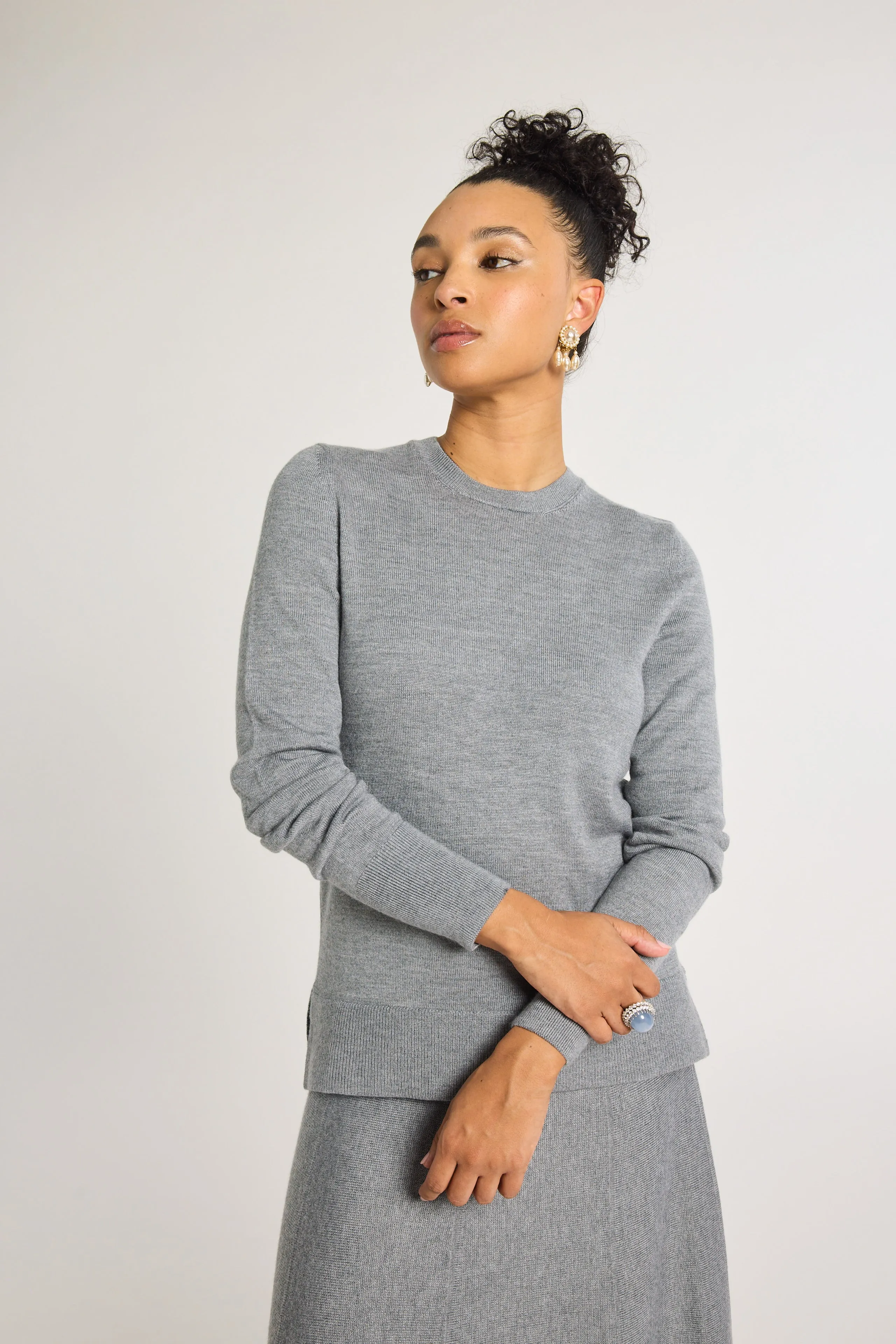 Crewneck sold by Eleanor Leftwich product image thumbnail 2