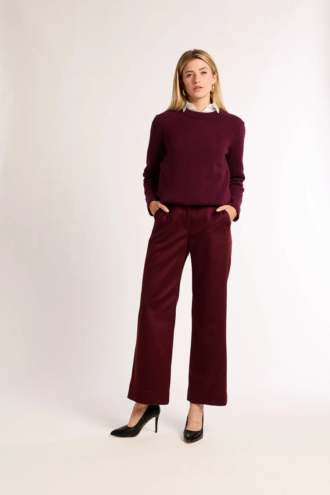 Ellis Pants sold by Eleanor Leftwich product image thumbnail 3