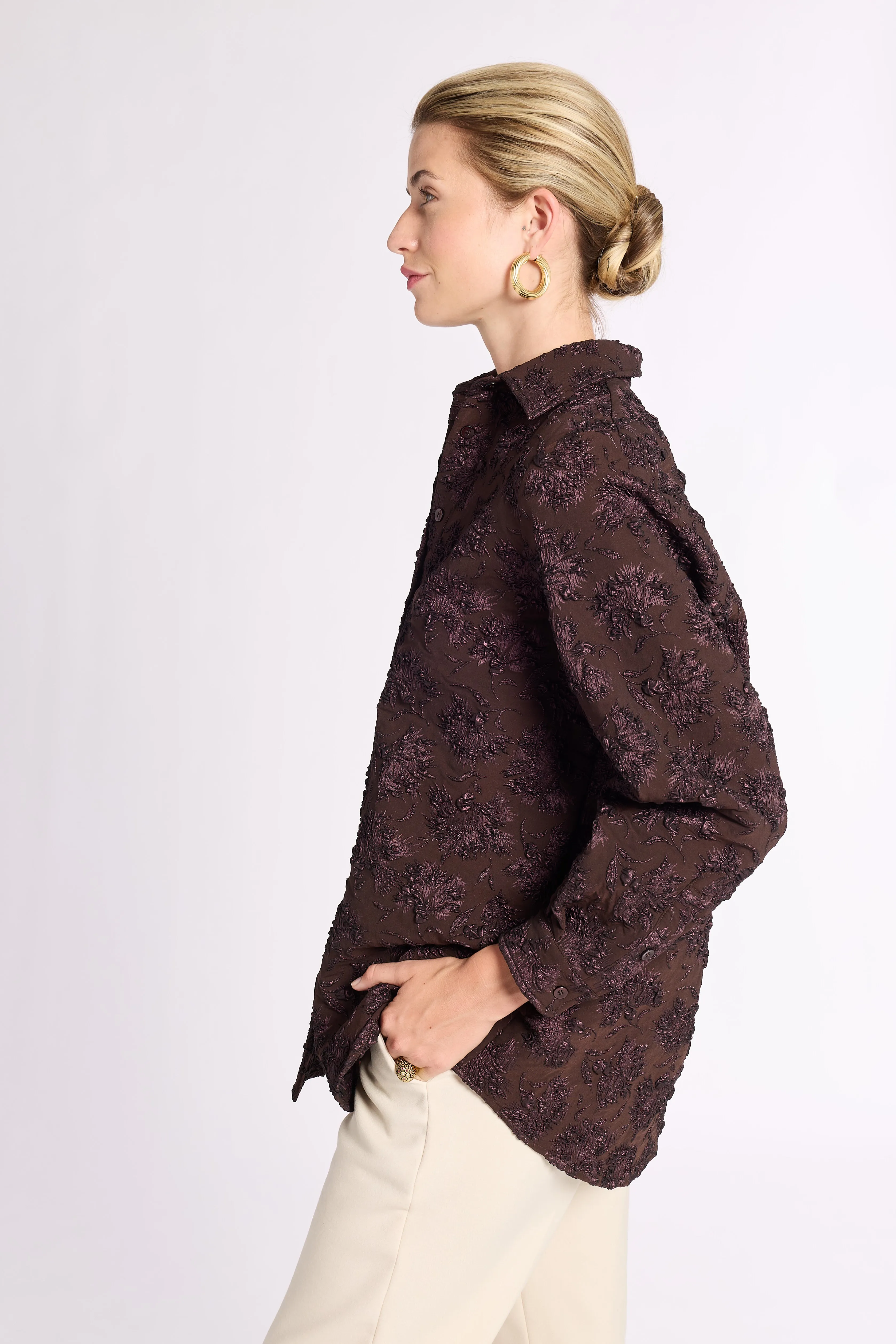 Eleanor Shirt sold by Eleanor Leftwich product image thumbnail 5