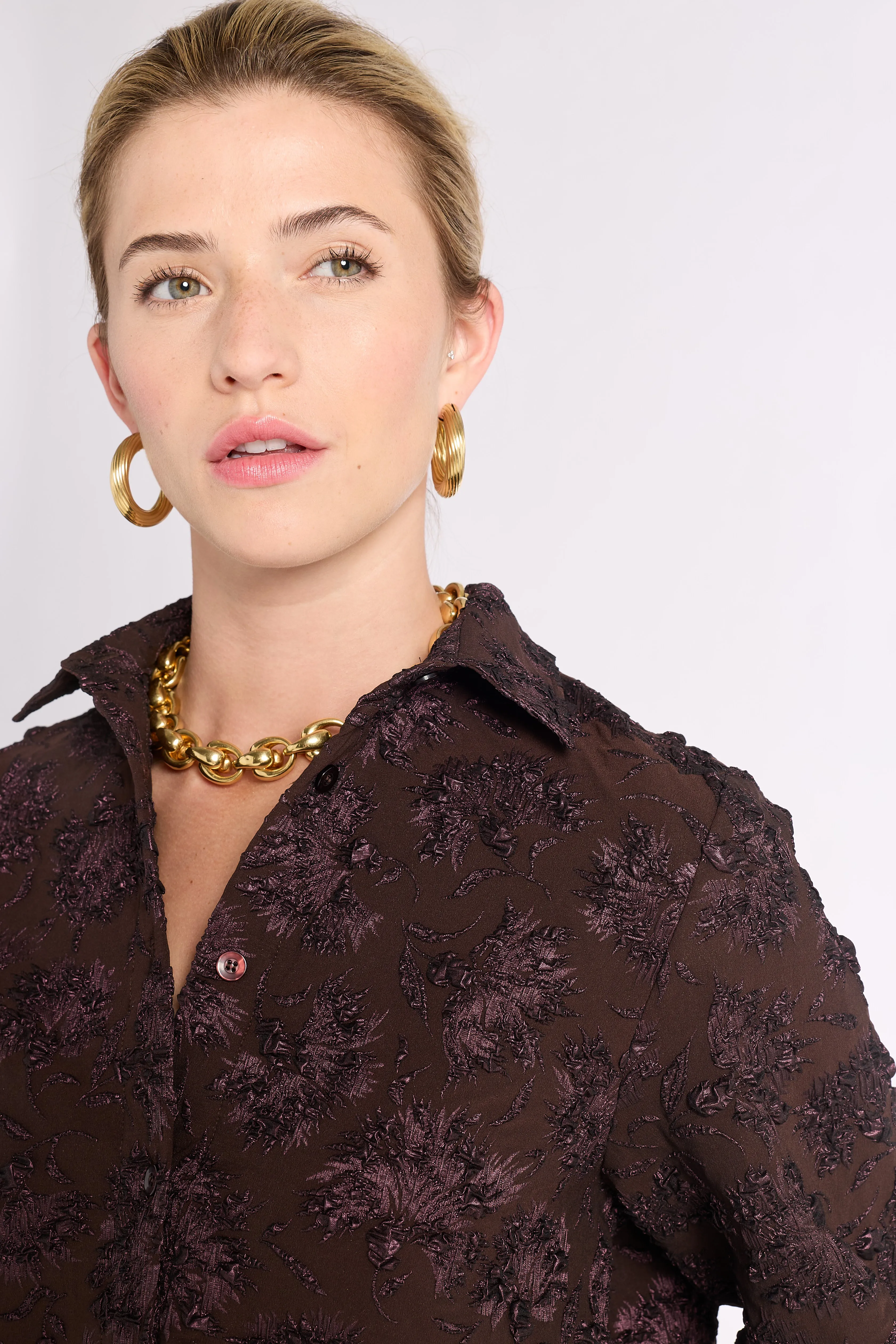 Eleanor Shirt sold by Eleanor Leftwich product image thumbnail 3