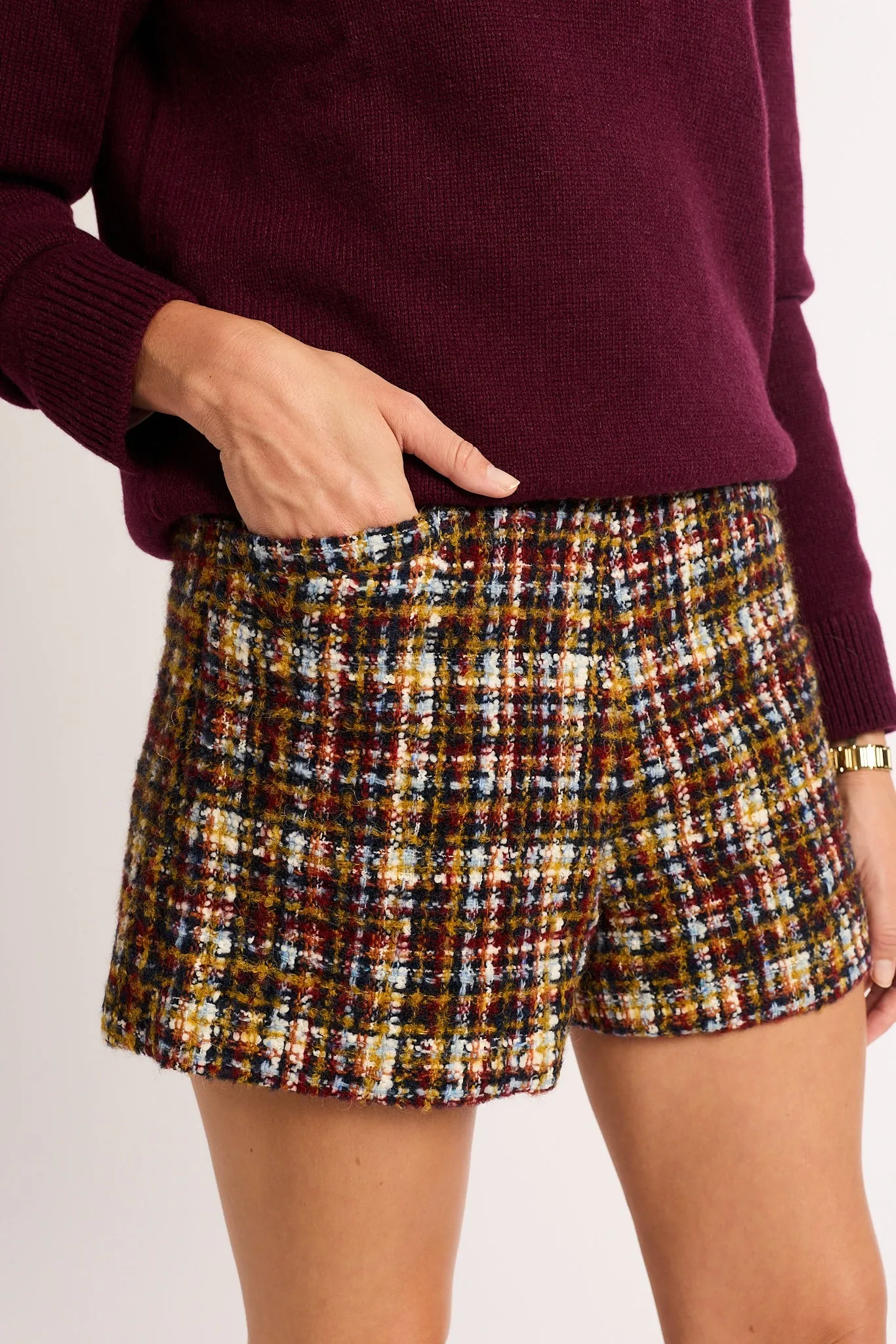 Archer Shorts sold by Eleanor Leftwich product image thumbnail 2