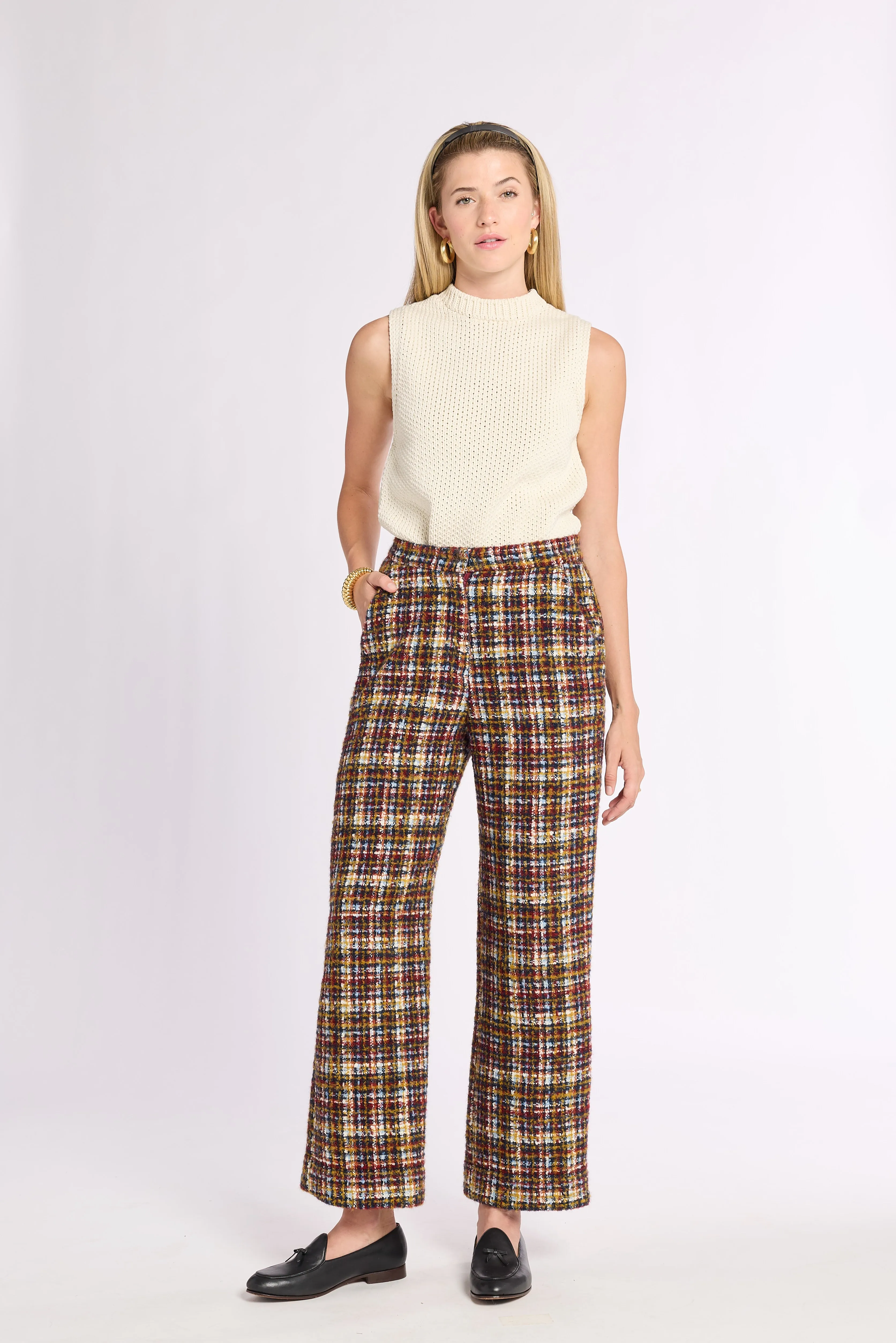 Ellis Pants sold by Eleanor Leftwich