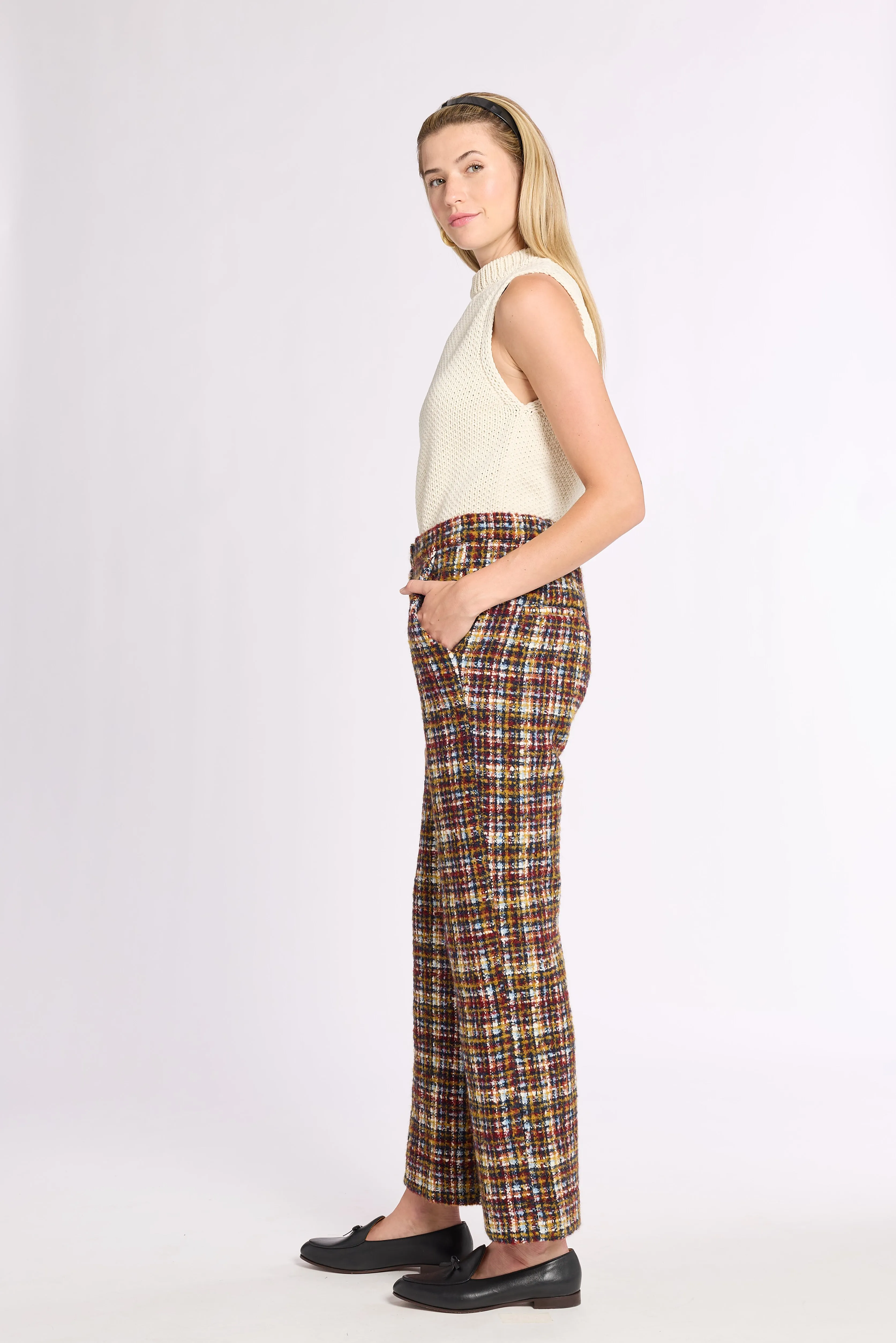 Ellis Pants sold by Eleanor Leftwich product image thumbnail 5