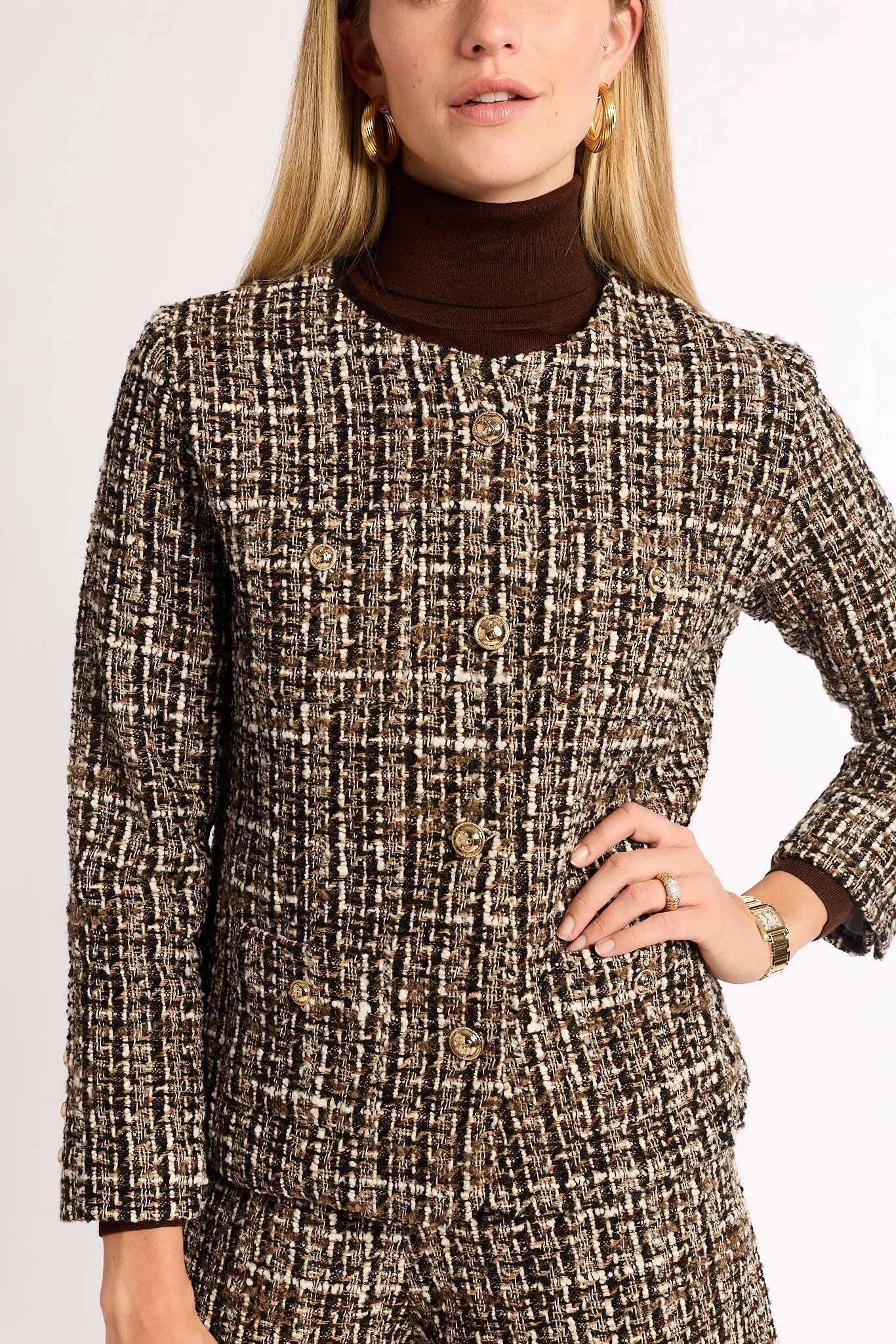 Mac Blazer sold by Eleanor Leftwich product image thumbnail 4