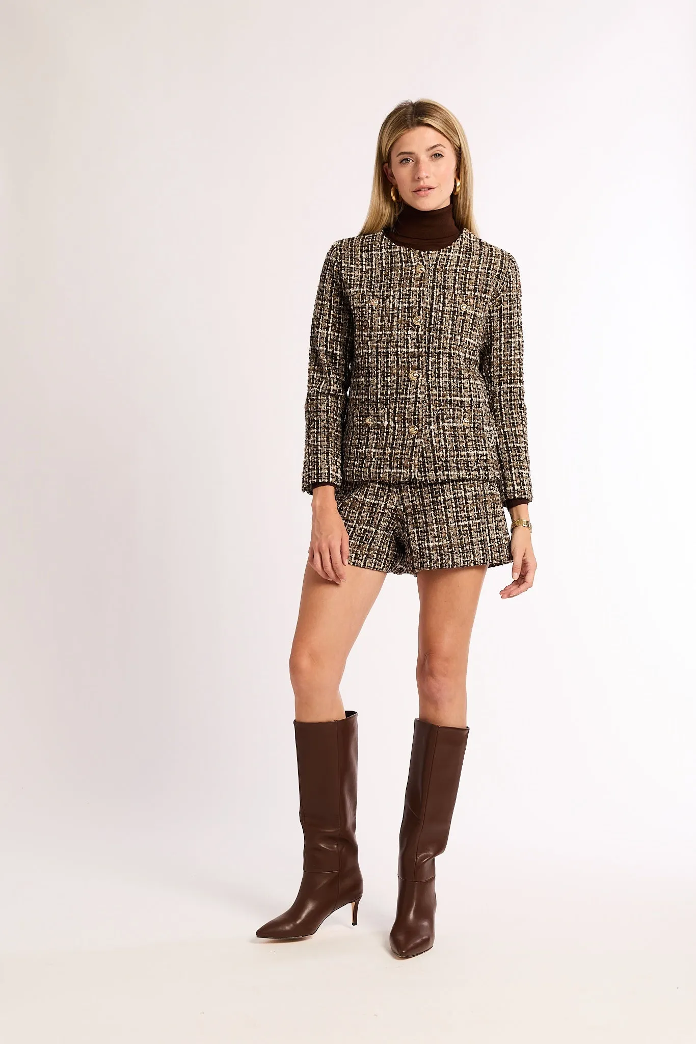 Mac Blazer sold by Eleanor Leftwich