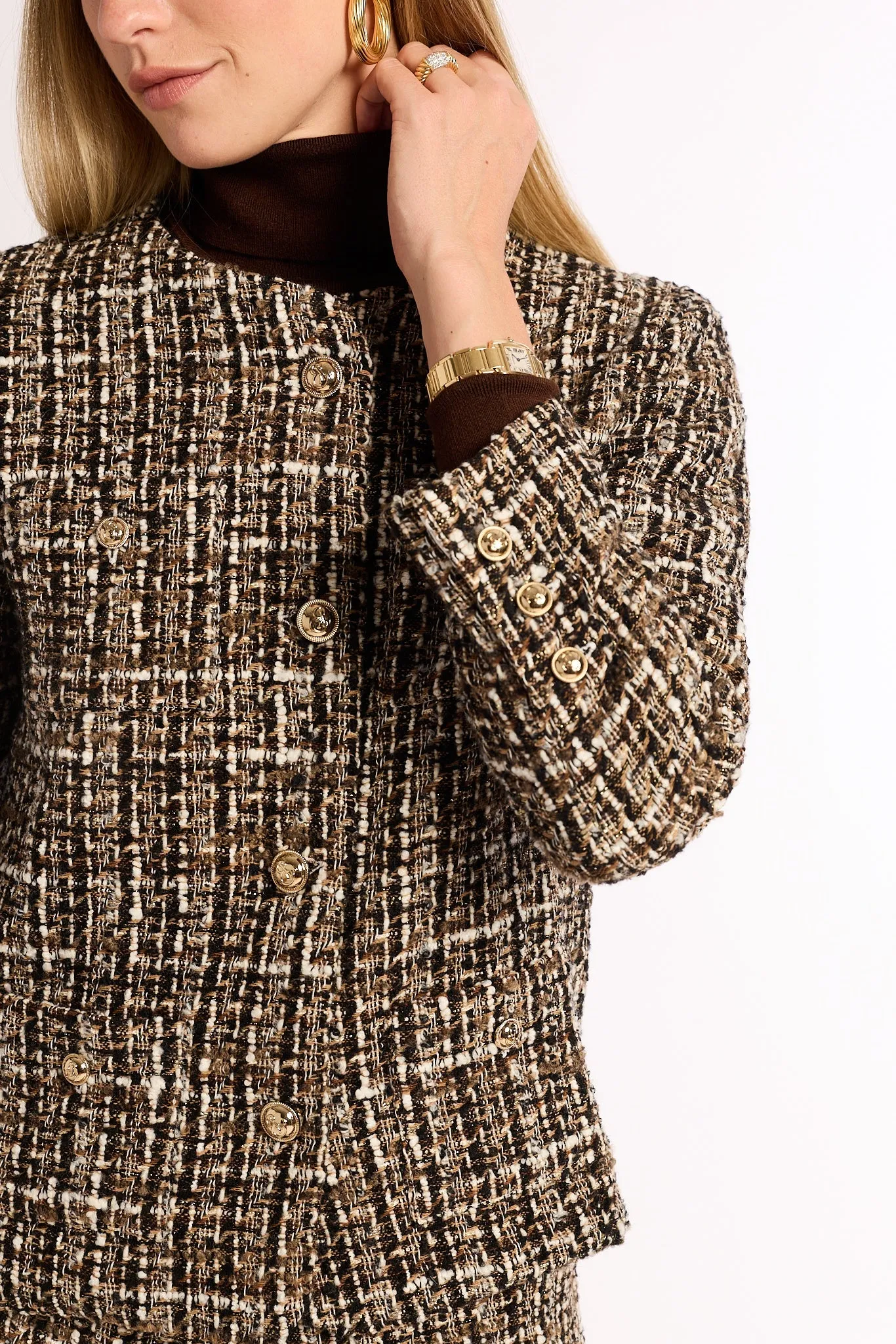 Mac Blazer sold by Eleanor Leftwich product image thumbnail 5