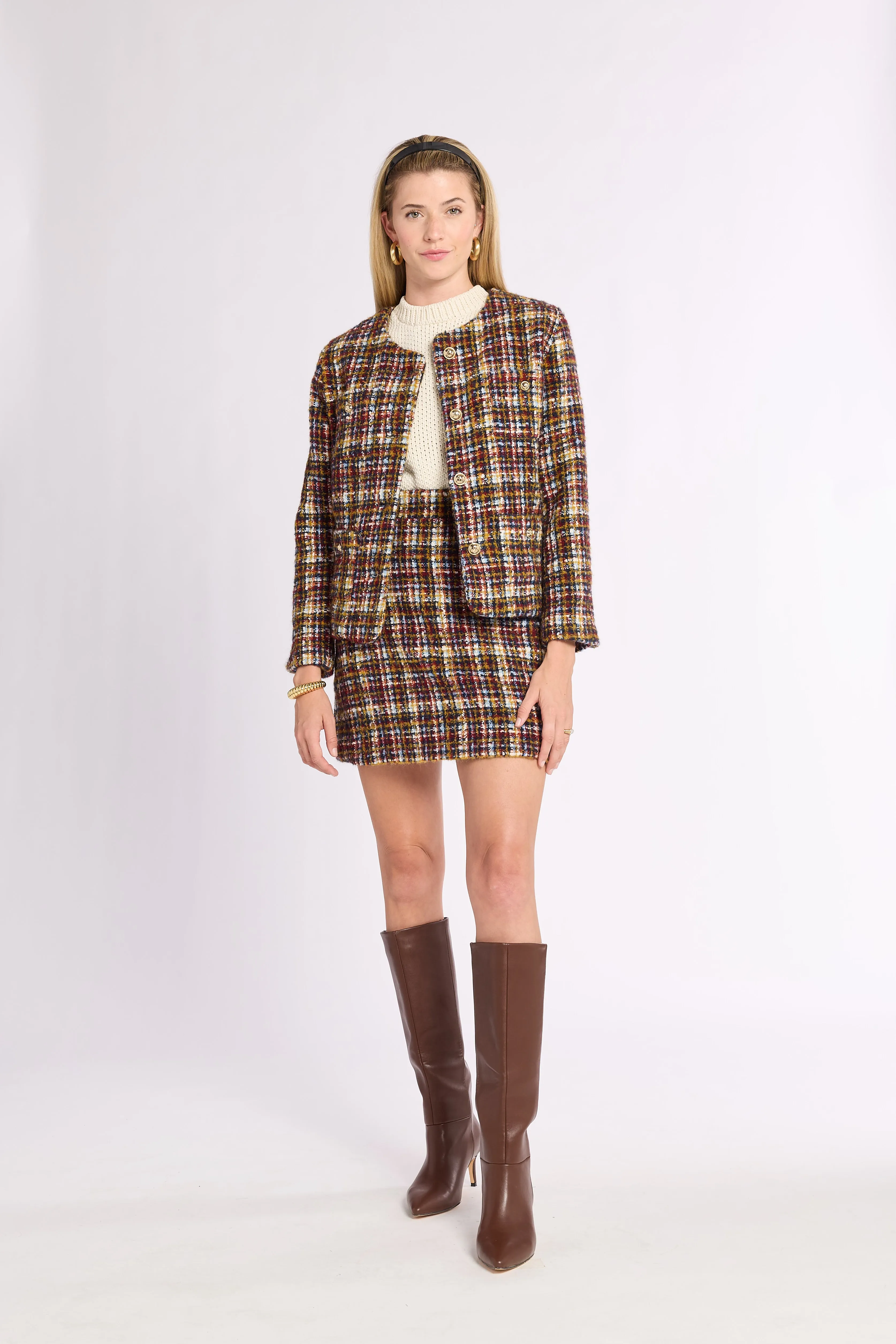 Mac Blazer sold by Eleanor Leftwich product image thumbnail 4