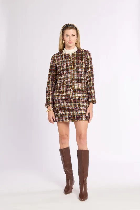 Mac Blazer sold by Eleanor Leftwich