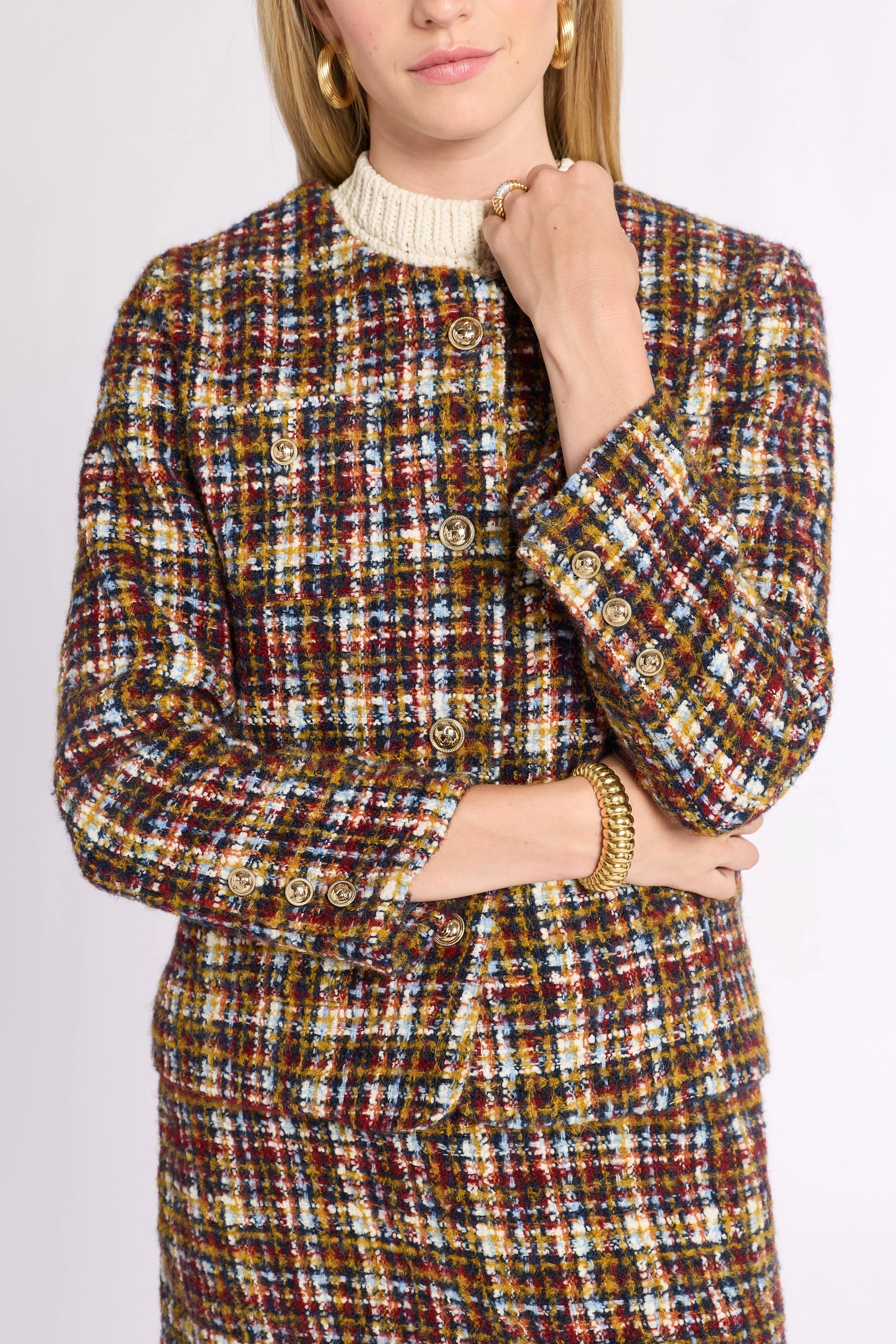 Mac Blazer sold by Eleanor Leftwich product image thumbnail 3