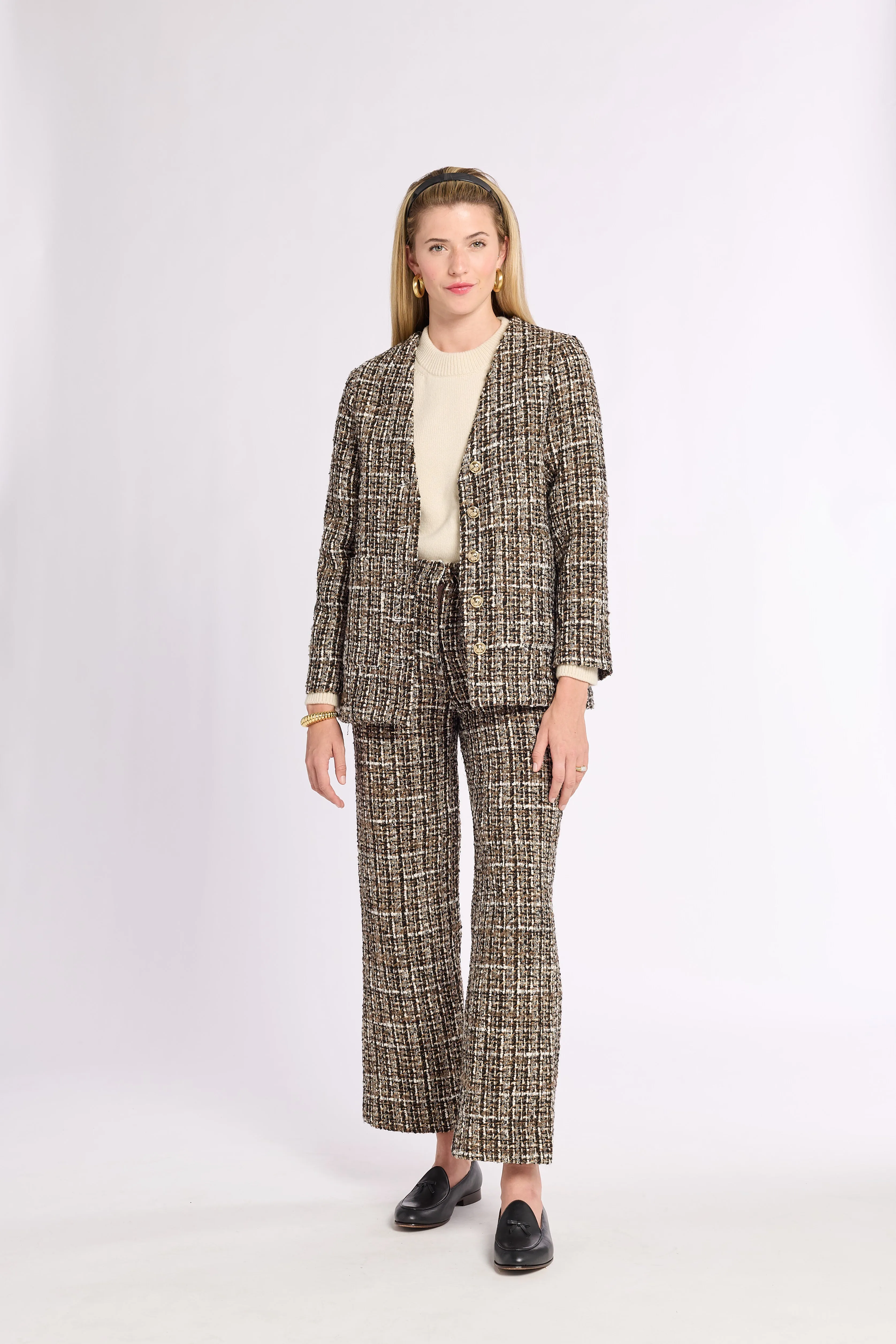 Lou Lou Blazer sold by Eleanor Leftwich product image thumbnail 5
