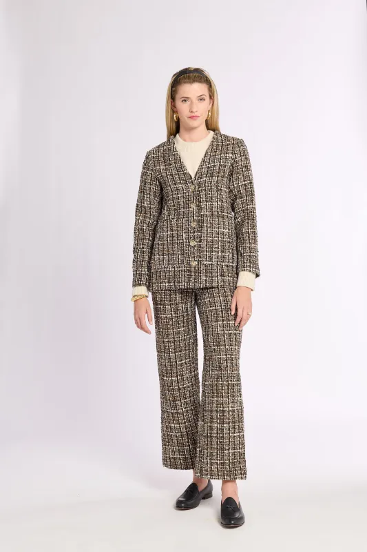 Lou Lou Blazer sold by Eleanor Leftwich