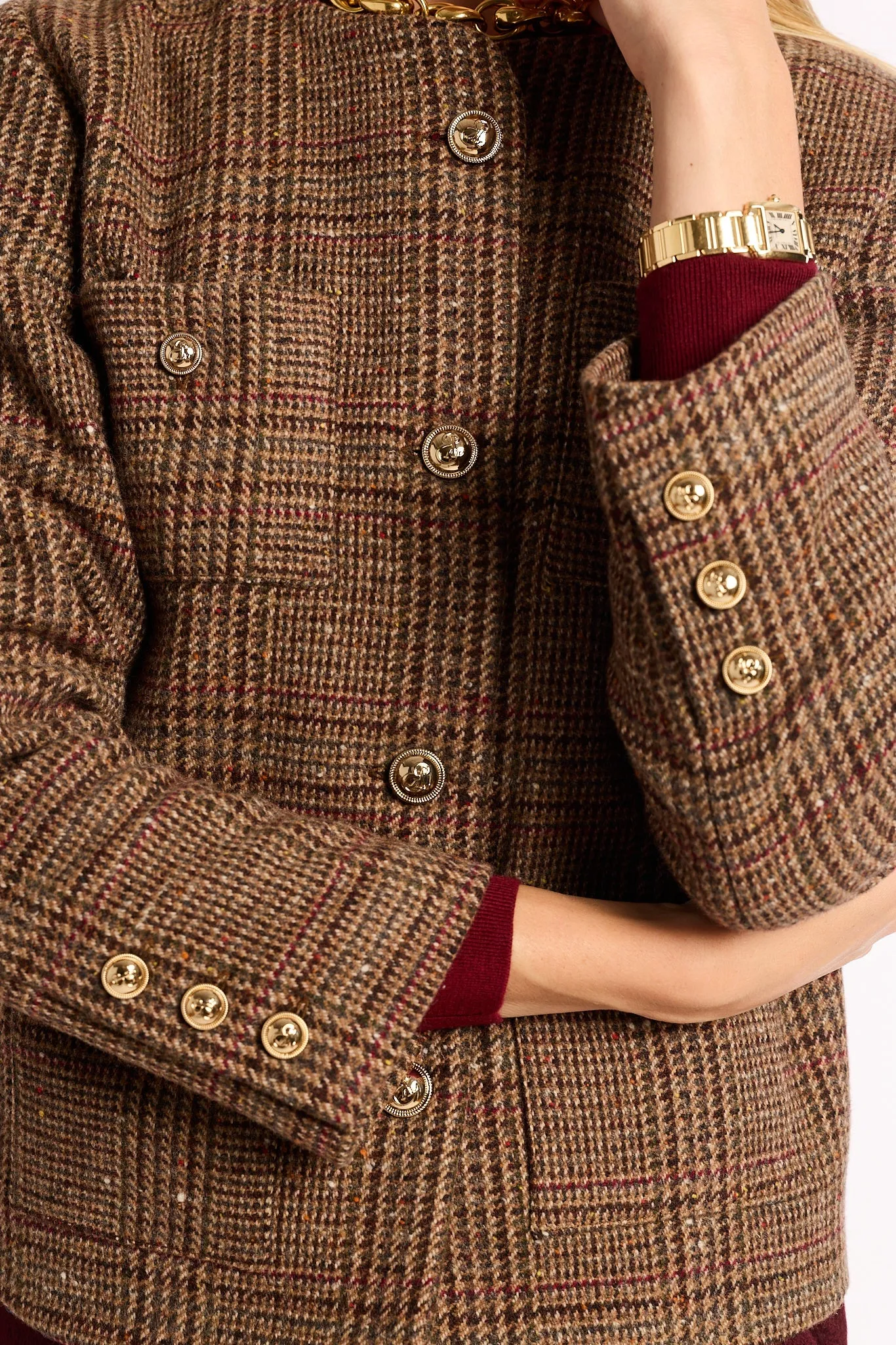 Mac Blazer sold by Eleanor Leftwich product image thumbnail 2