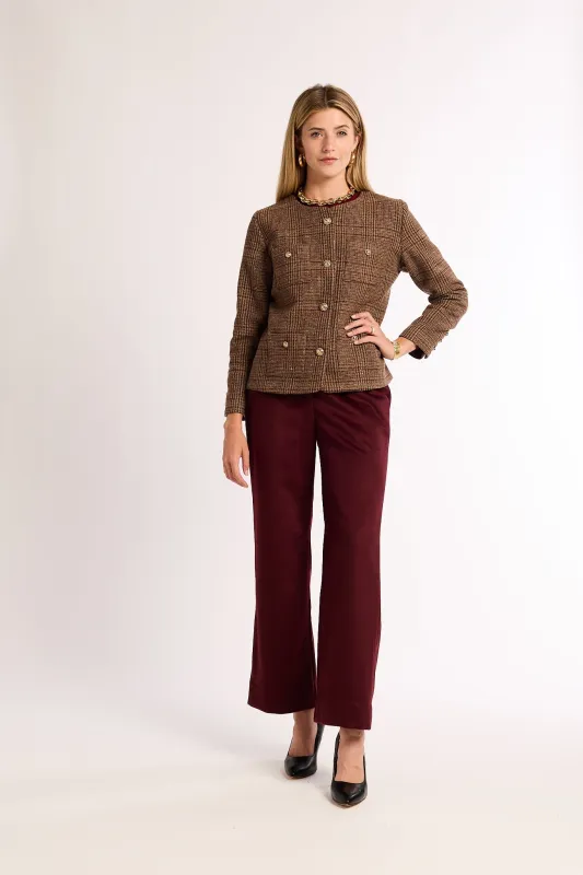 Mac Blazer sold by Eleanor Leftwich