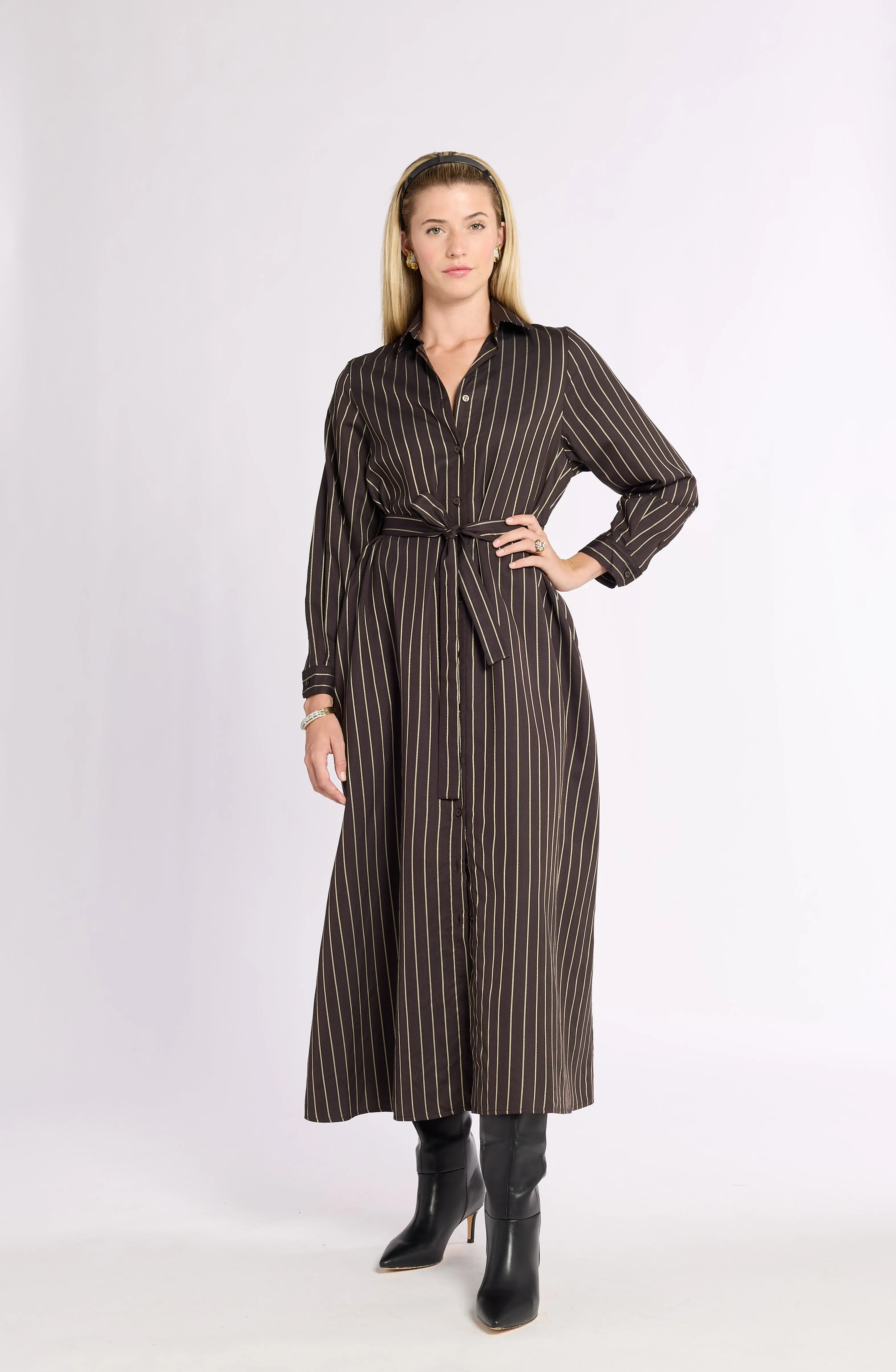 Eleanor Shirt Dress sold by Eleanor Leftwich