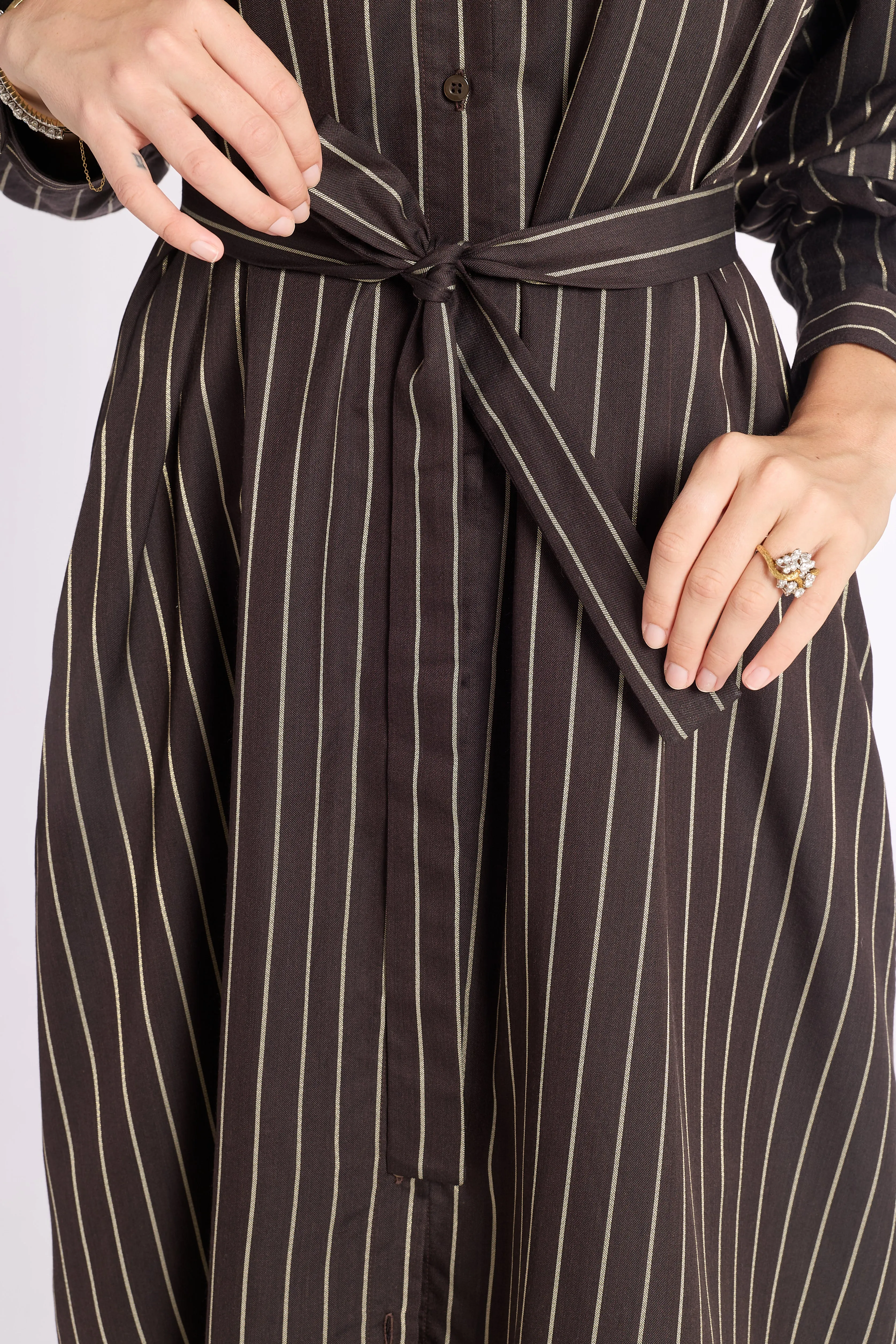 Eleanor Shirt Dress sold by Eleanor Leftwich product image thumbnail 5