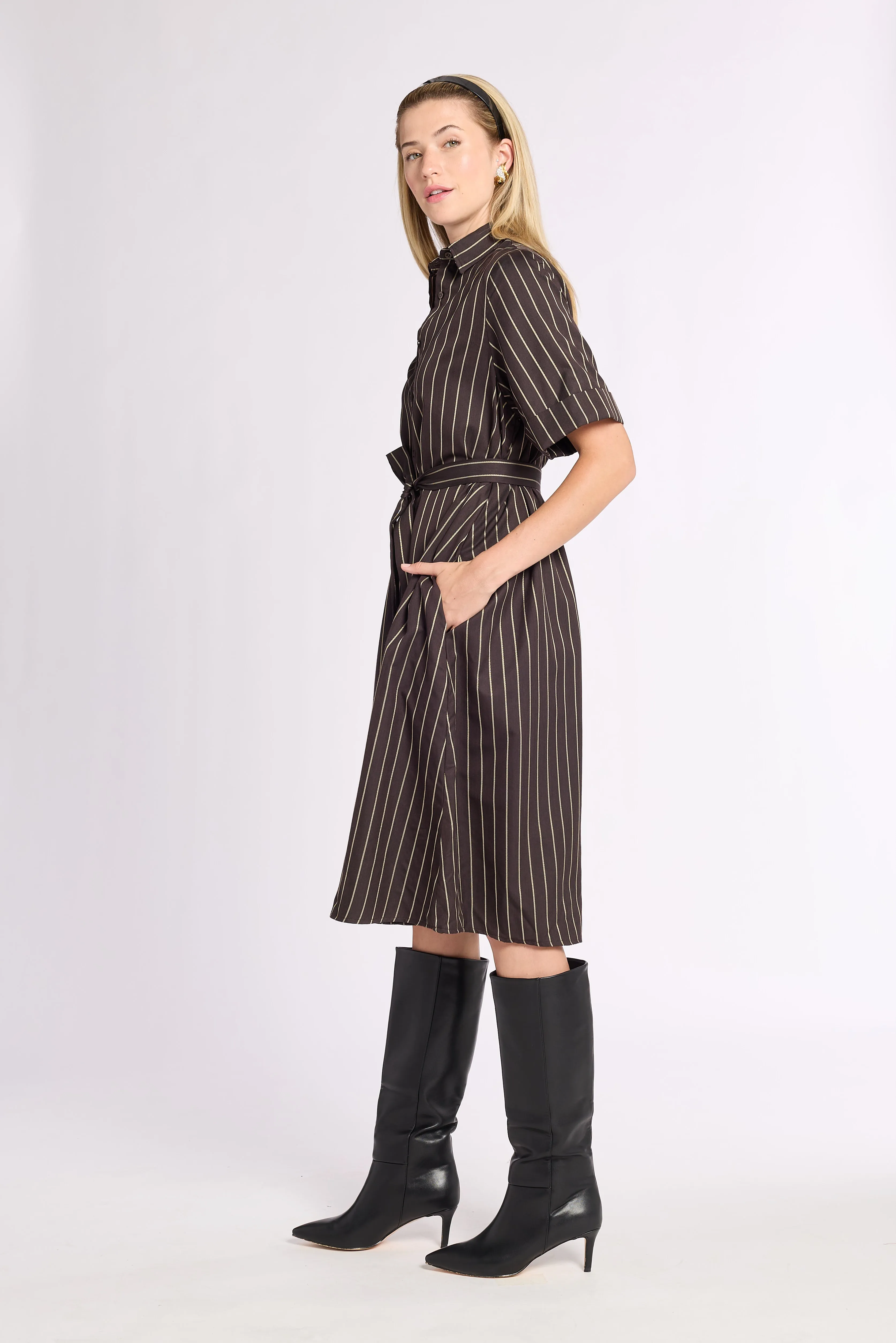 Michele Dress sold by Eleanor Leftwich product image thumbnail 5