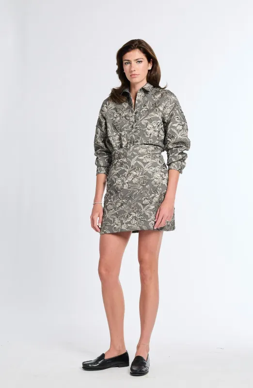 Meg Mini Skirt sold by Eleanor Leftwich