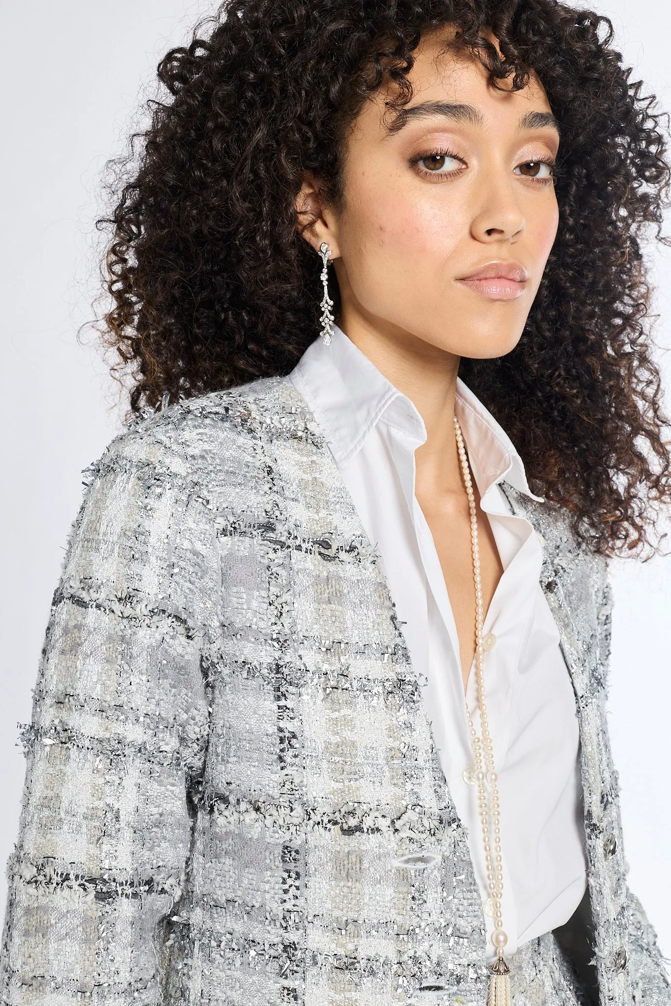 Lou Lou Blazer sold by Eleanor Leftwich product image thumbnail 3