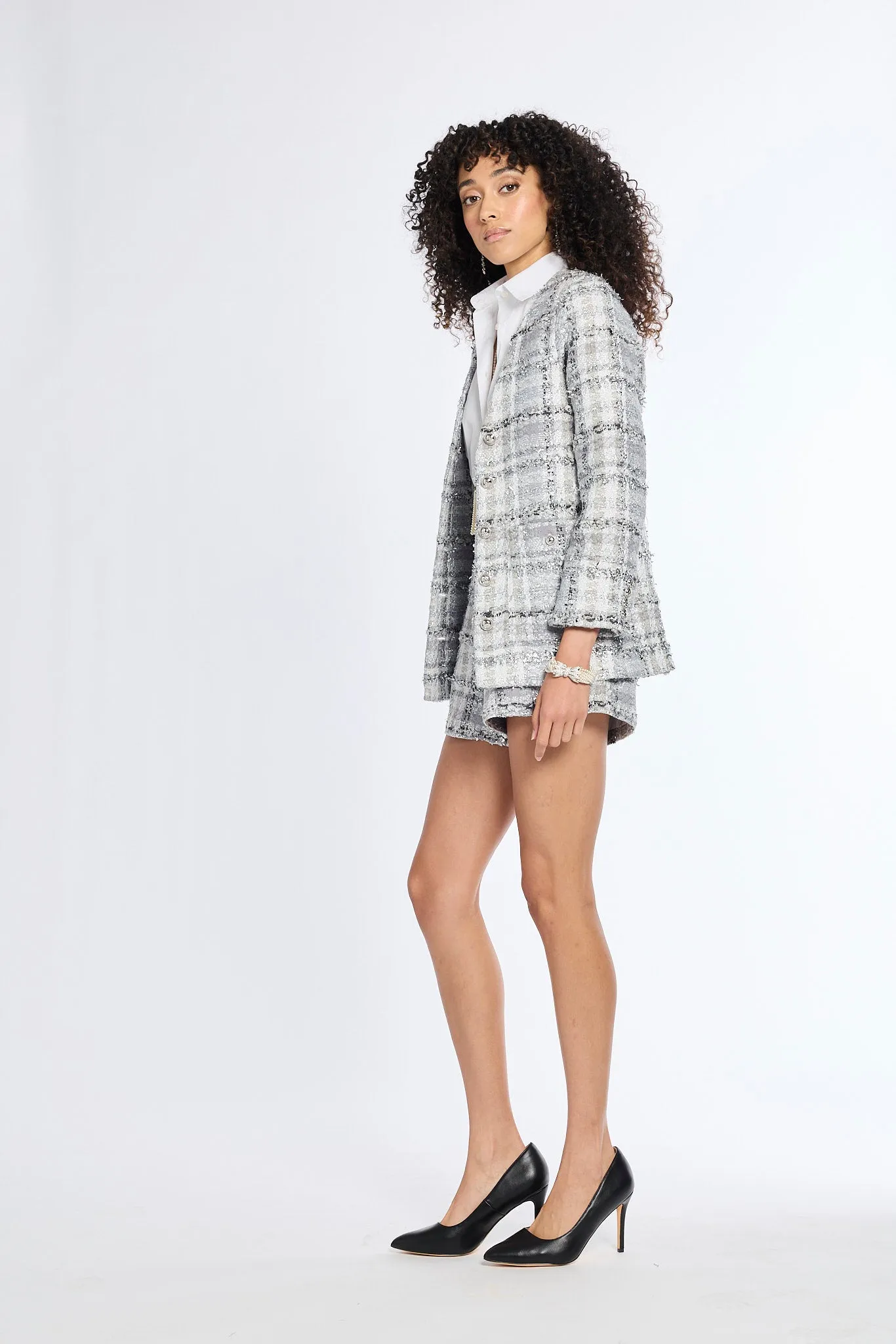 Lou Lou Blazer sold by Eleanor Leftwich product image thumbnail 5