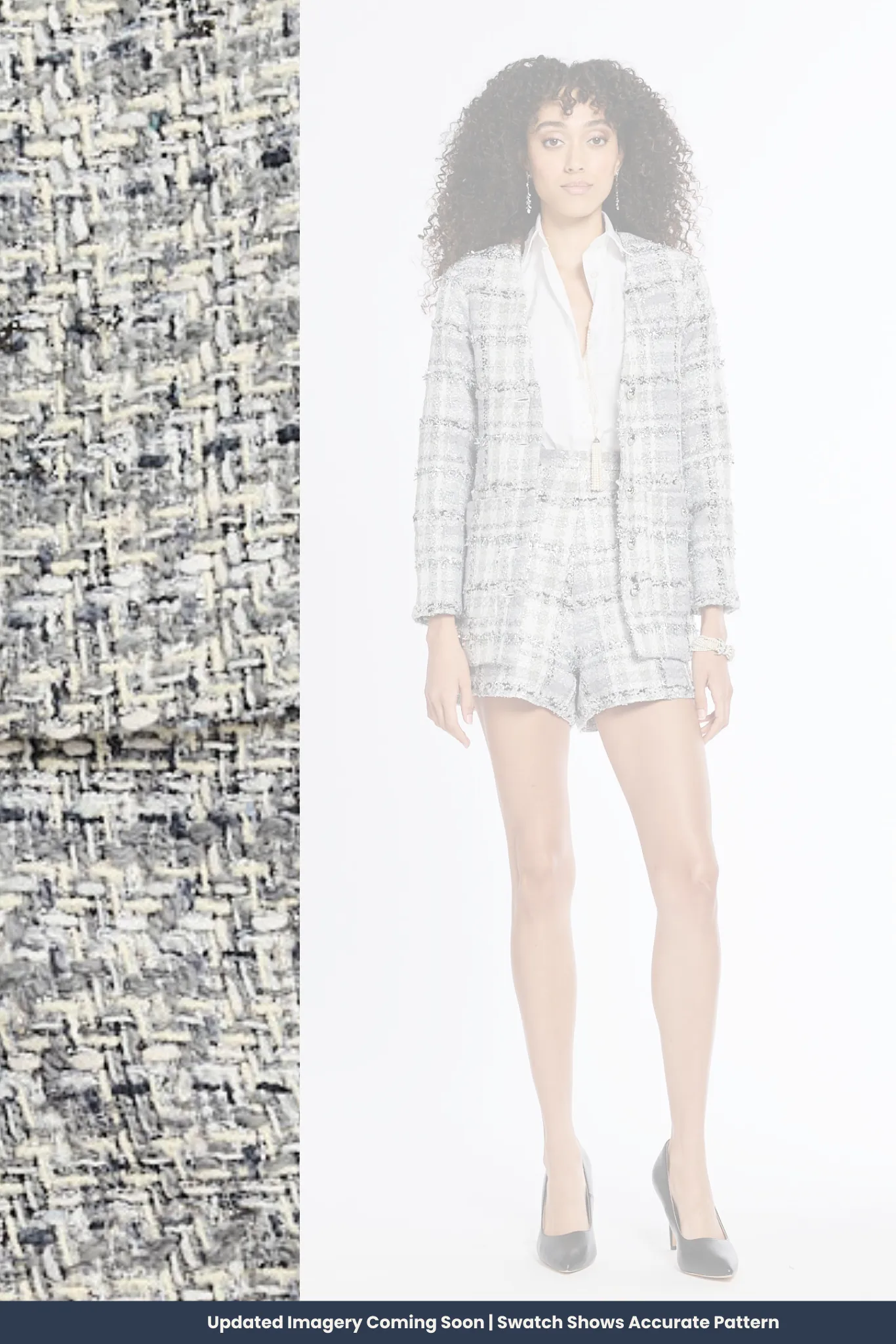 Lou Lou Blazer sold by Eleanor Leftwich