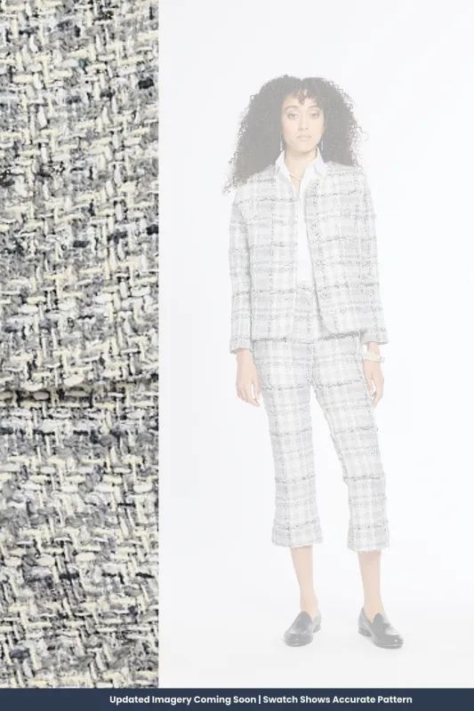 Mac Blazer sold by Eleanor Leftwich