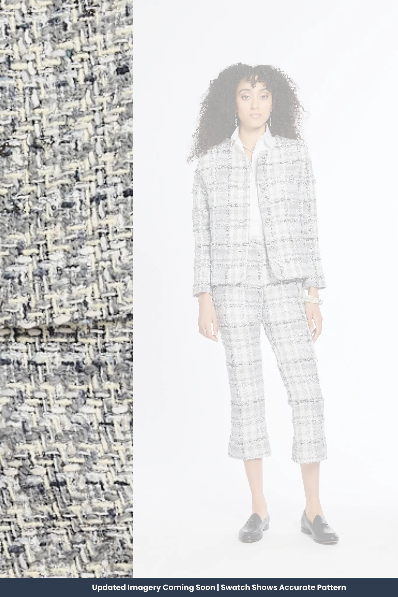 Mac Blazer sold by Eleanor Leftwich