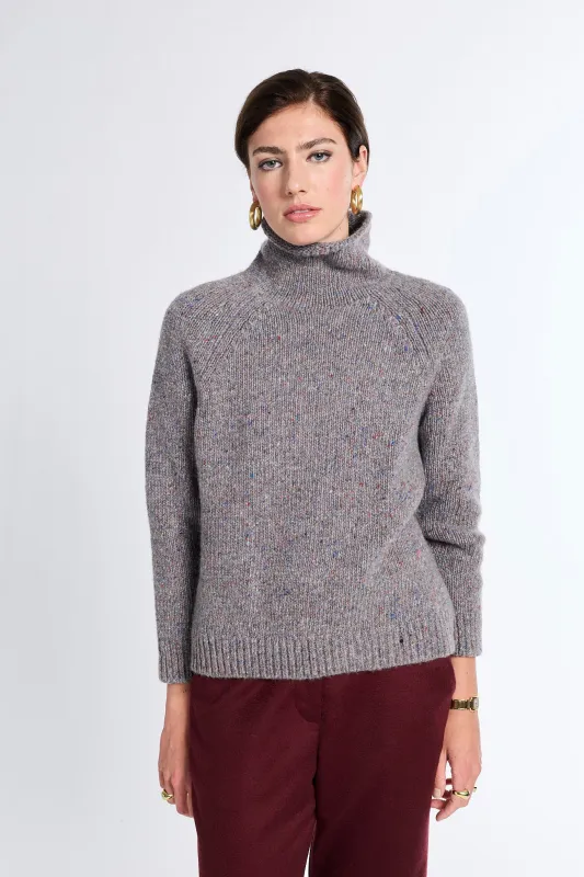 Boyfriend Turtleneck sold by Eleanor Leftwich