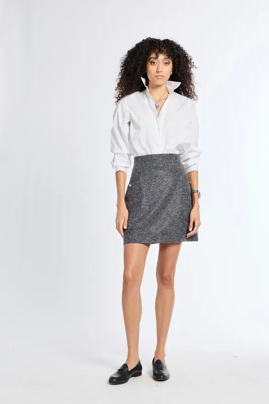 Limited Edition Meg Mini Skirt sold by Eleanor Leftwich