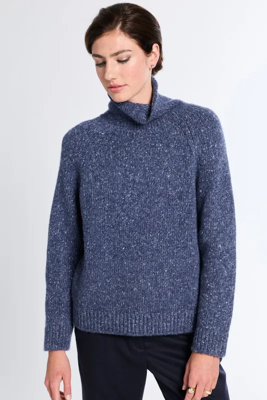 Boyfriend Turtleneck sold by Eleanor Leftwich