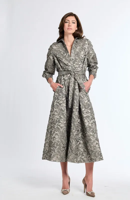 Eleanor Shirt Dress sold by Eleanor Leftwich