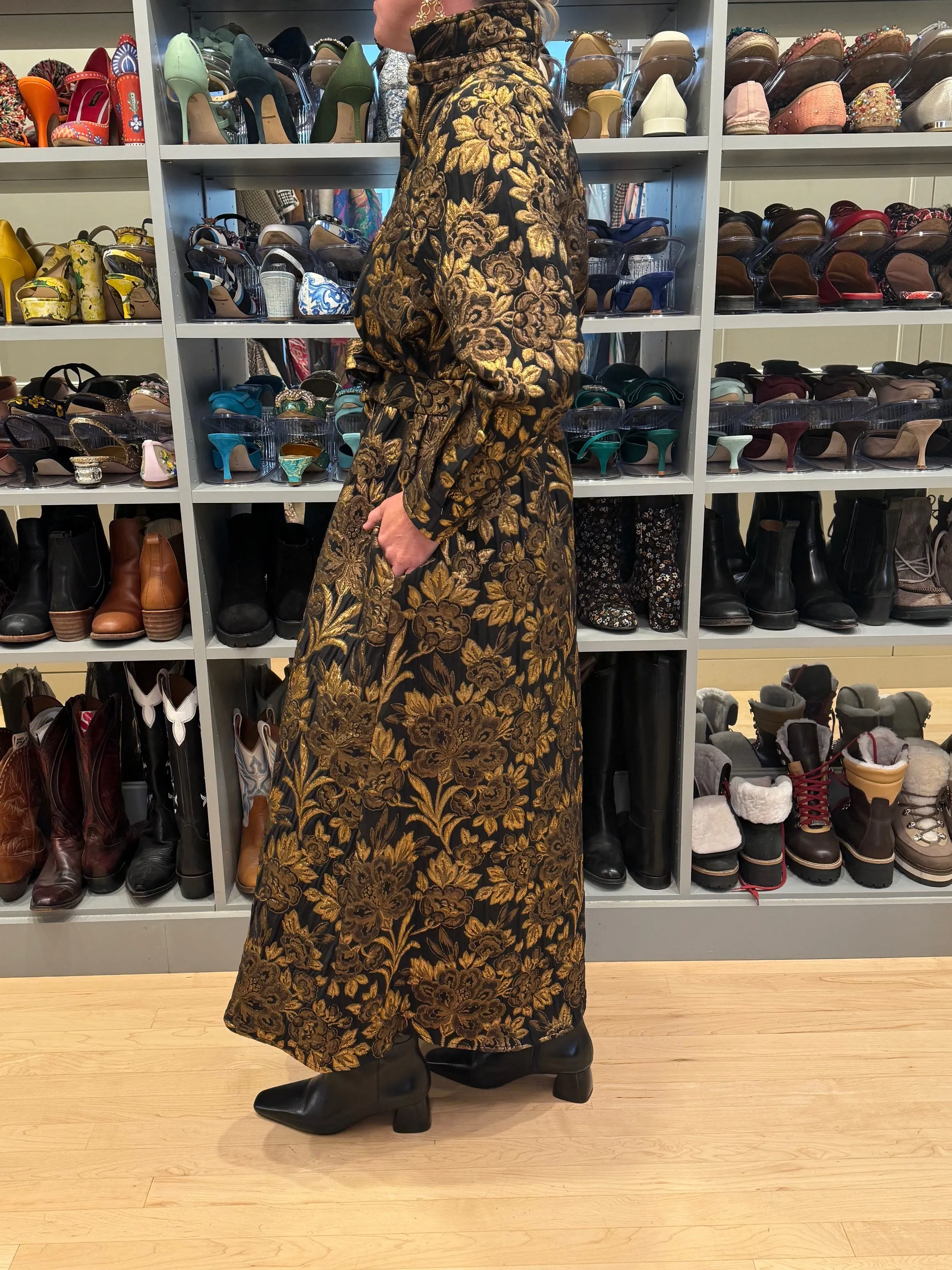 Limited Edition Eleanor Shirt Dress sold by Eleanor Leftwich product image thumbnail 2