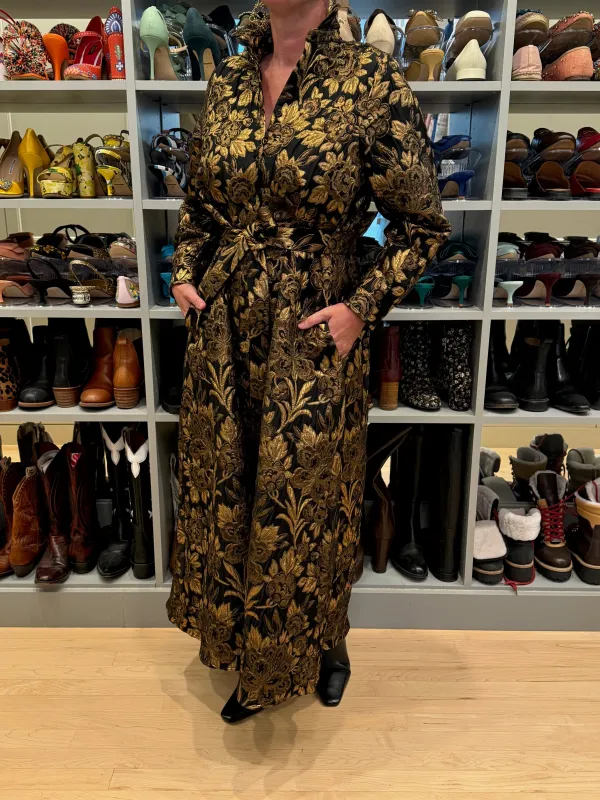 Limited Edition Eleanor Shirt Dress sold by Eleanor Leftwich