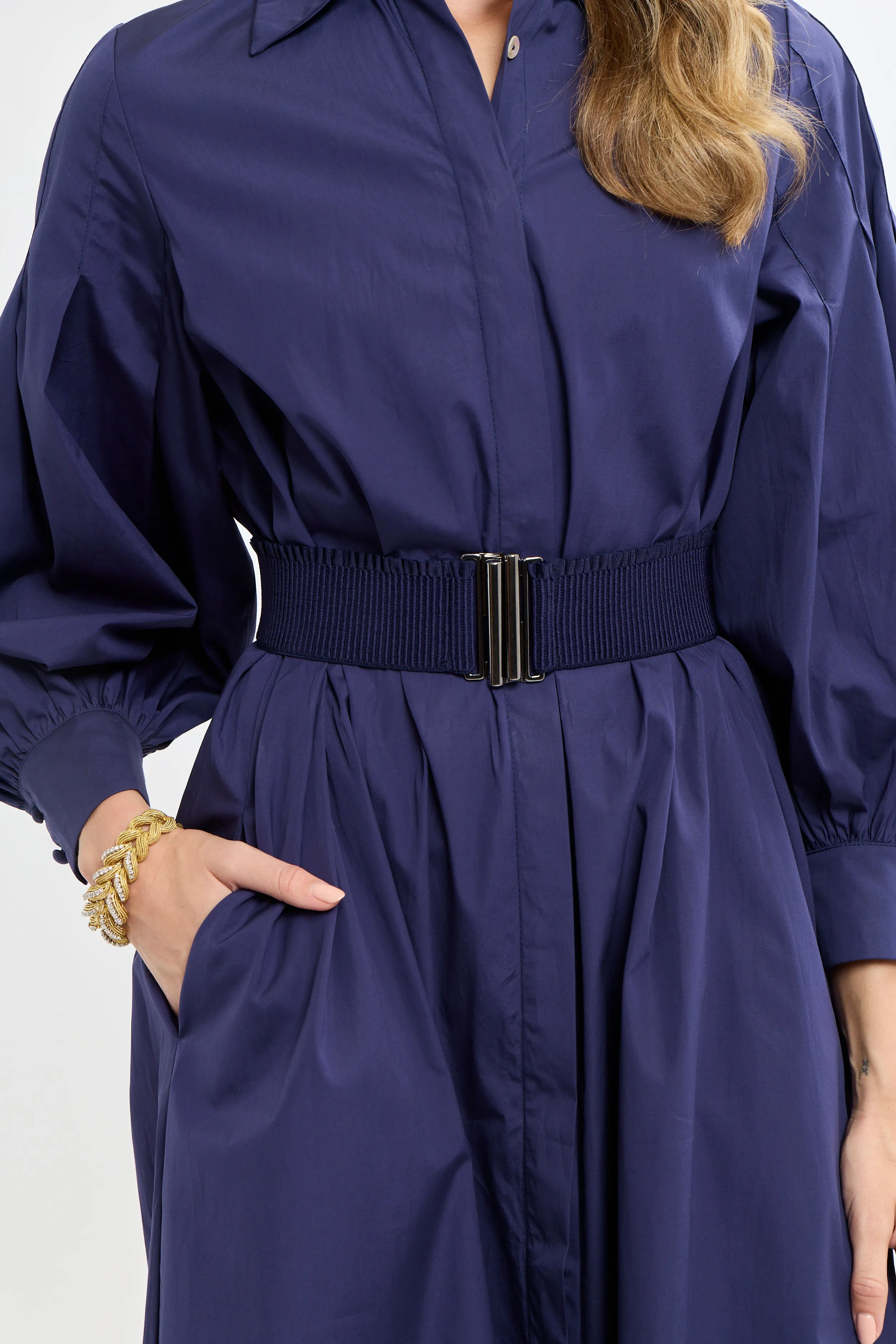 Jennifer Klein Couture Colleen Dress sold by Eleanor Leftwich product image thumbnail 5