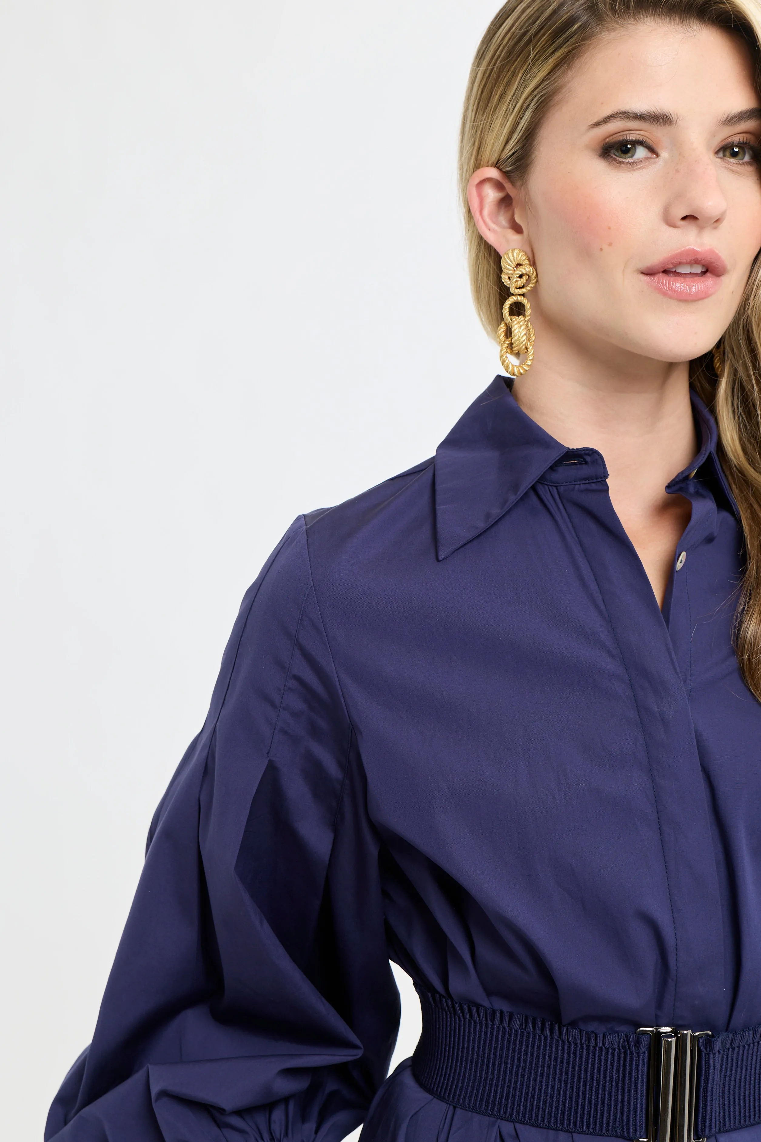 Jennifer Klein Couture Colleen Dress sold by Eleanor Leftwich product image thumbnail 4