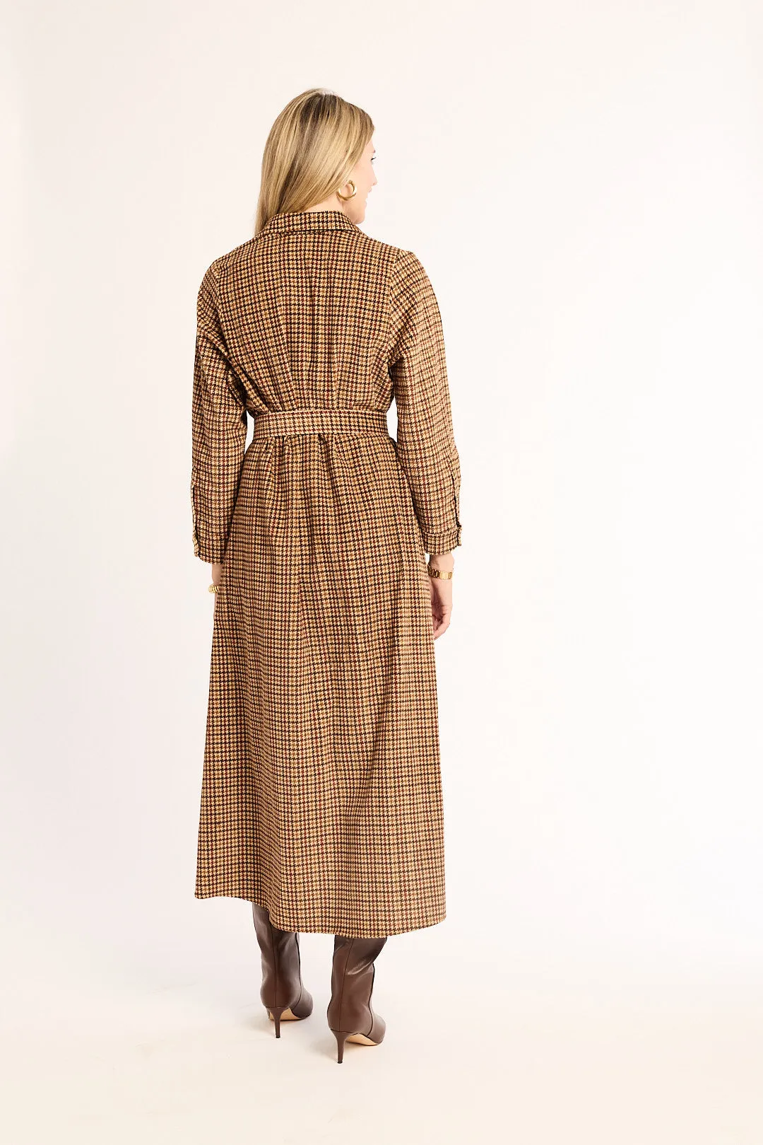 Limited Edition Eleanor Shirt Dress sold by Eleanor Leftwich product image thumbnail 5