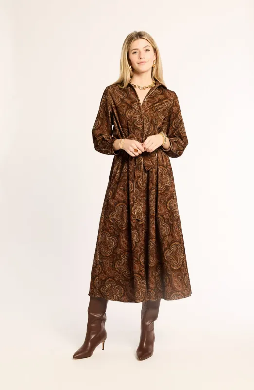 Limited Edition Eleanor Shirt Dress sold by Eleanor Leftwich