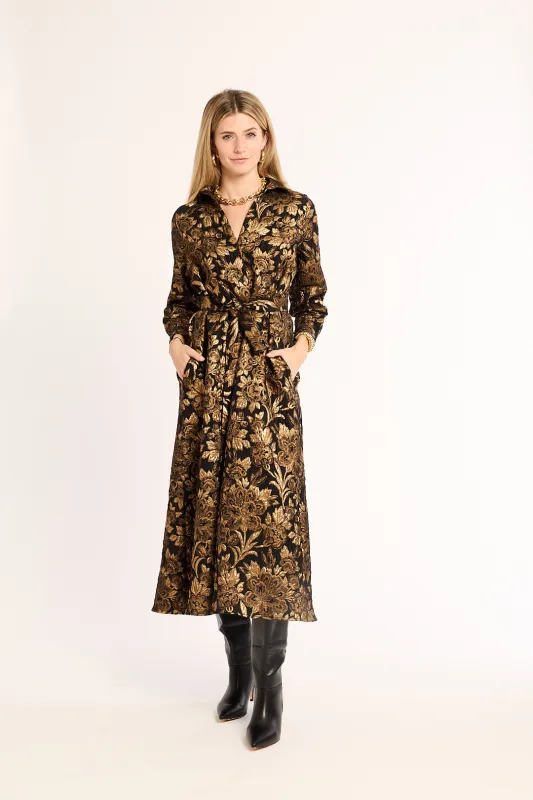 Limited Edition Eleanor Shirt Dress sold by Eleanor Leftwich