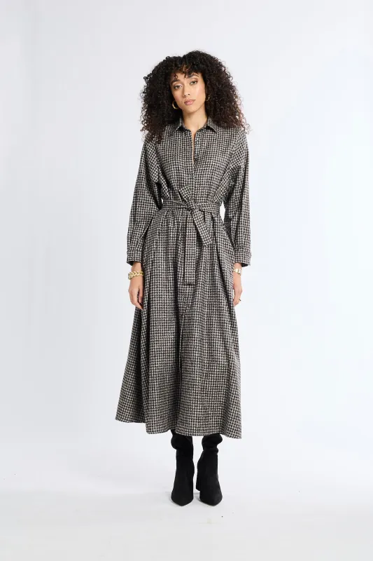 Eleanor Shirt Dress sold by Eleanor Leftwich