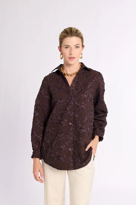 Eleanor Shirt made by Eleanor Leftwich