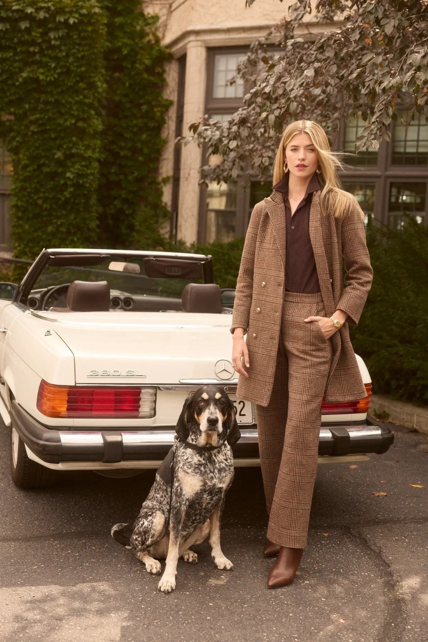 Ellis Pants sold by Eleanor Leftwich product image thumbnail 3