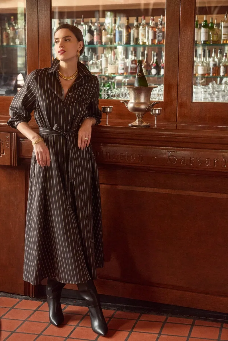 Eleanor Shirt Dress sold by Eleanor Leftwich product image thumbnail 2