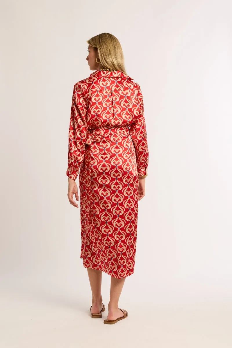 Limited Edition Pareo Wrap Skirt sold by Eleanor Leftwich product image thumbnail 4